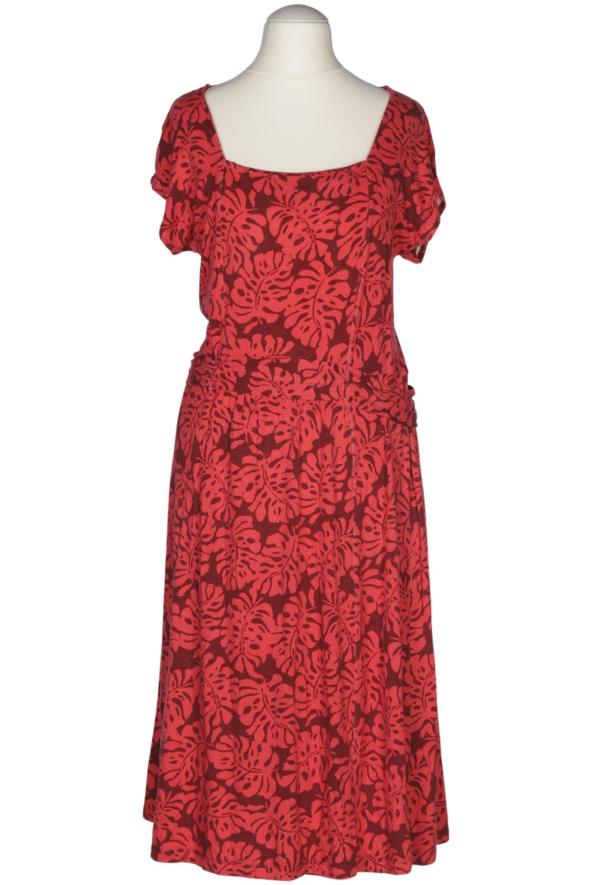 

Lands End Damen Kleid, rot, Gr. 36