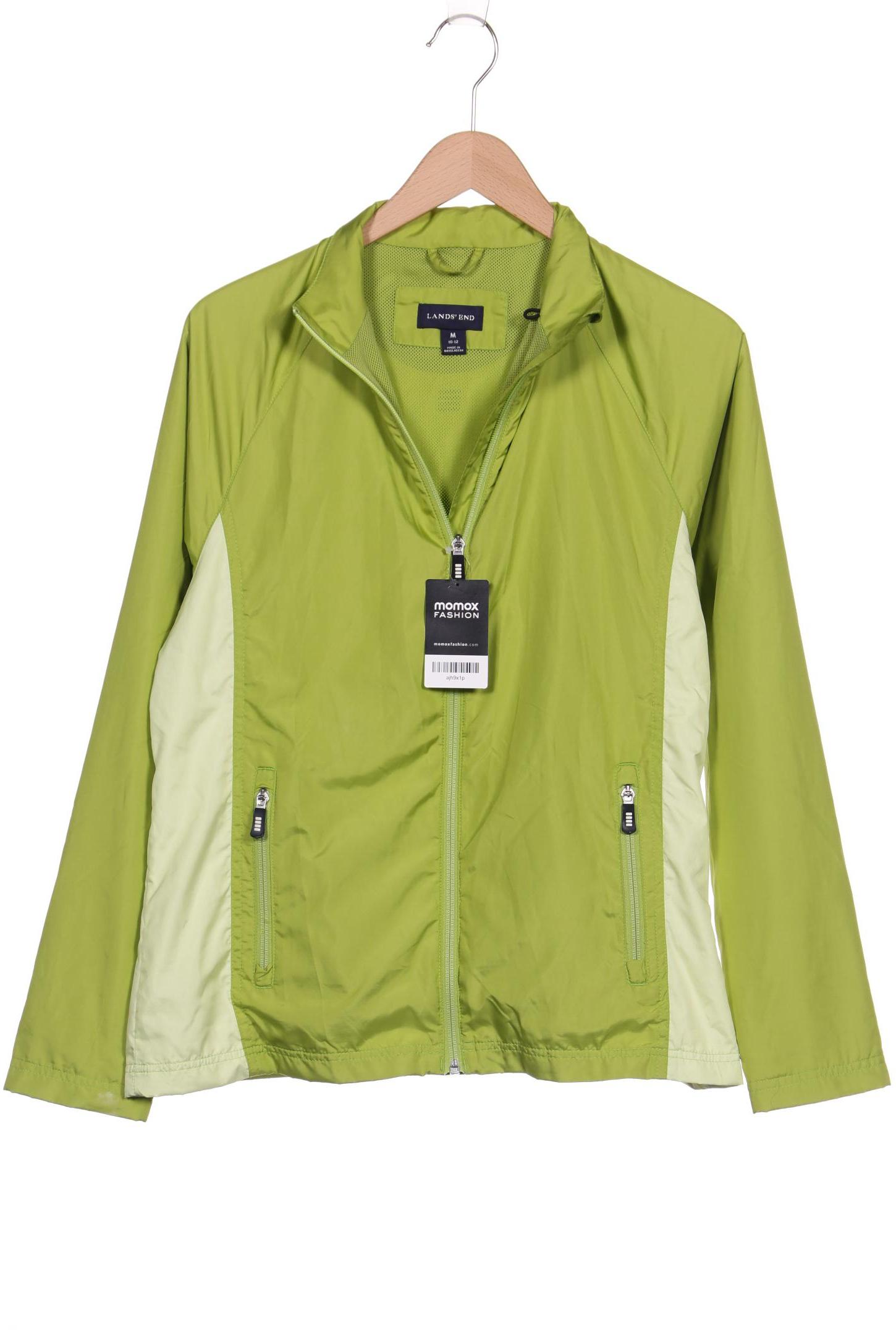 

Lands´End Damen Jacke, hellgrün