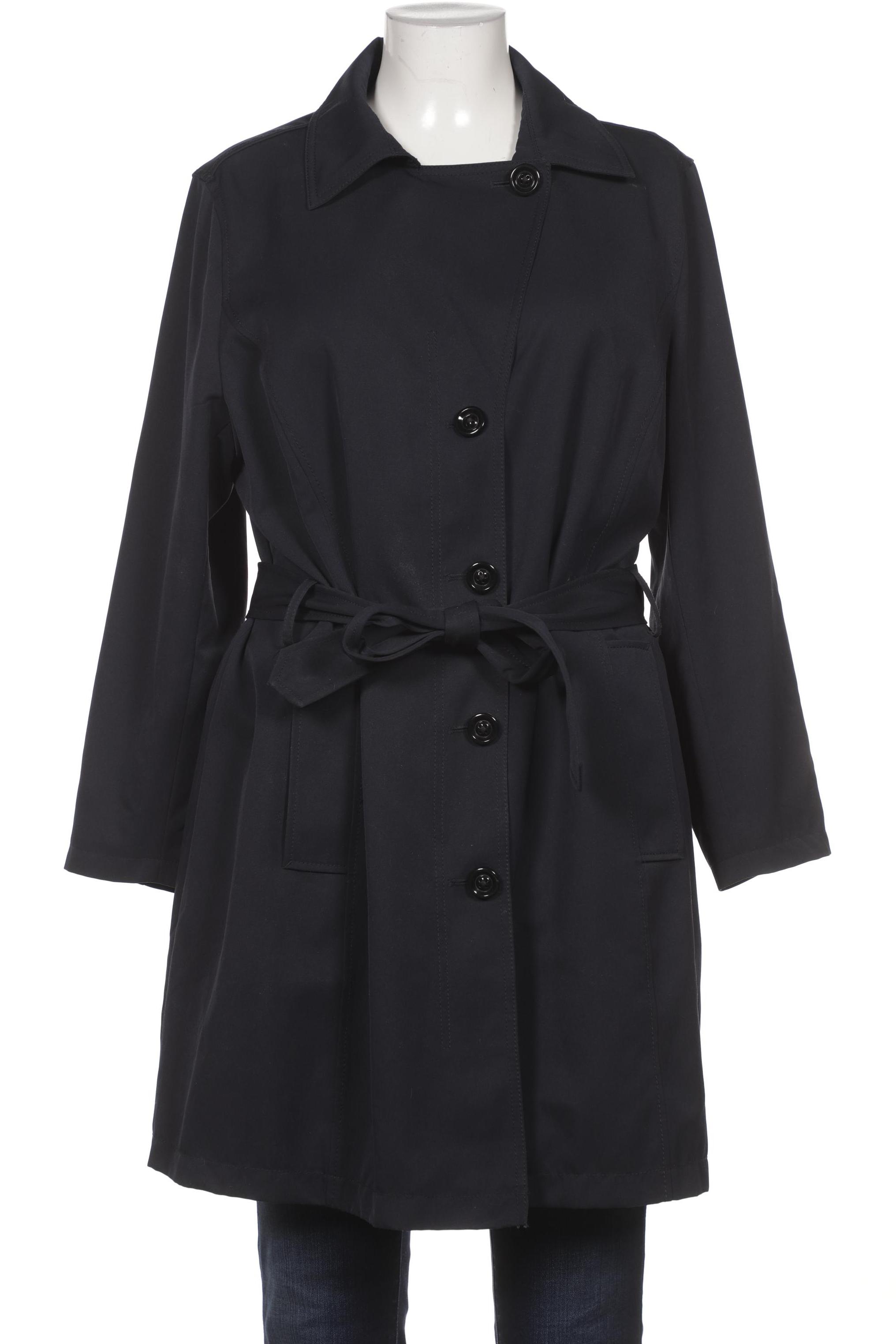 

Lands´End Damen Mantel, marineblau
