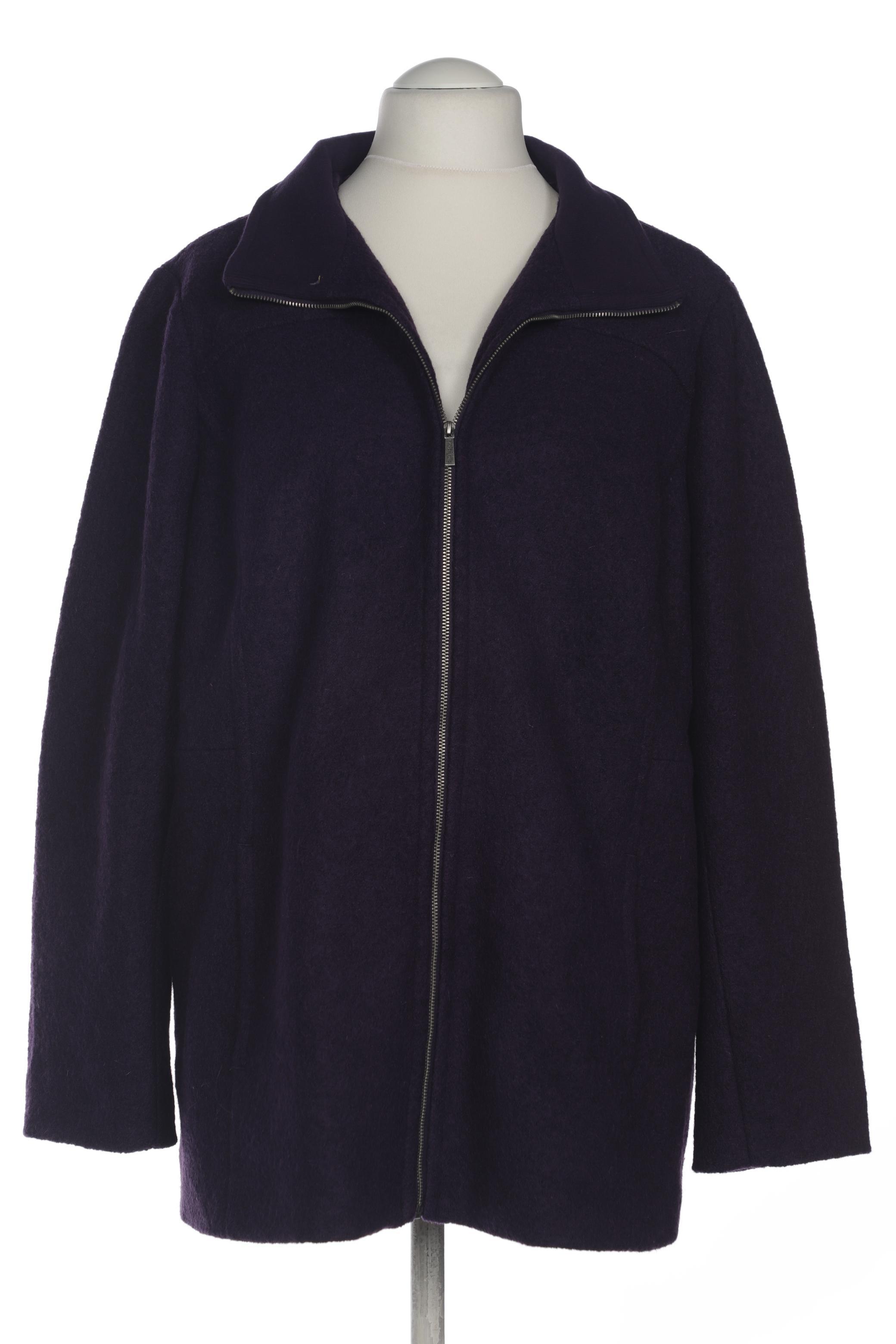 

Lands End Damen Jacke, flieder, Gr. 52