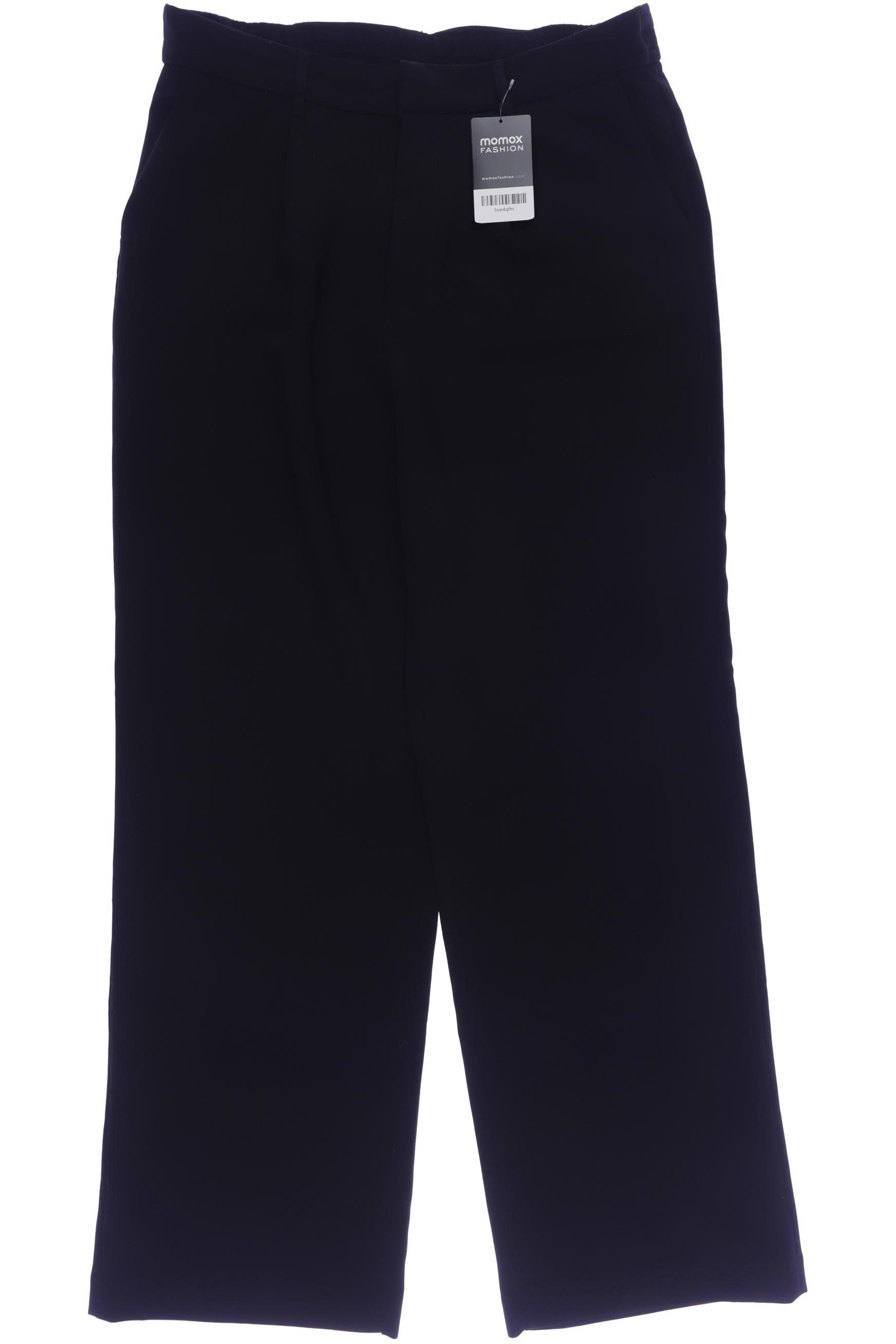 

Lands End Damen Stoffhose, schwarz, Gr. 42