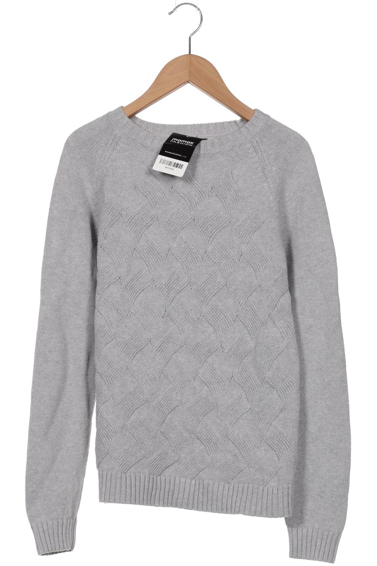 

Lands End Damen Pullover, grau, Gr. 38