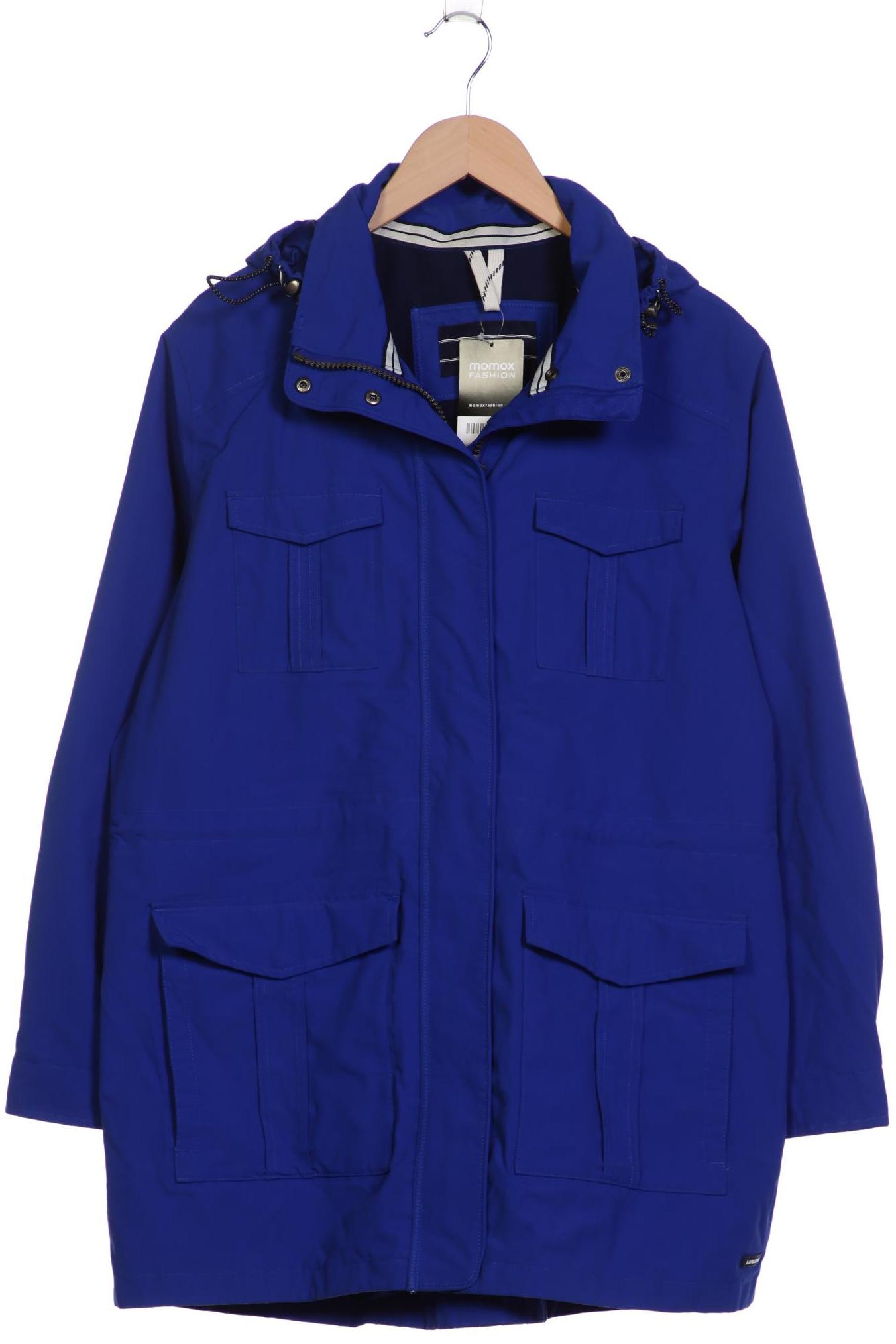 

Lands End Damen Jacke, blau, Gr. 44