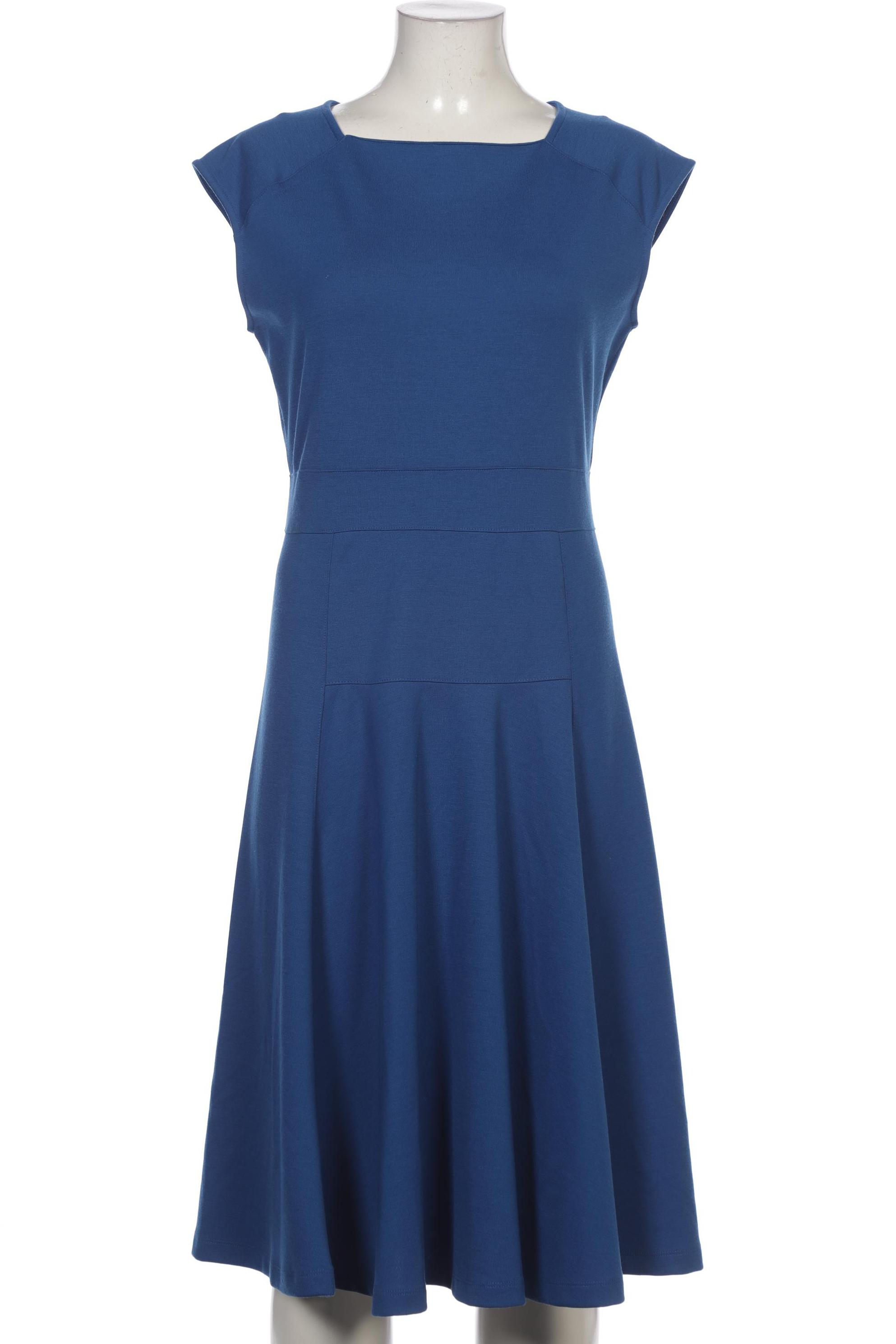 

Lands End Damen Kleid, blau, Gr. 38