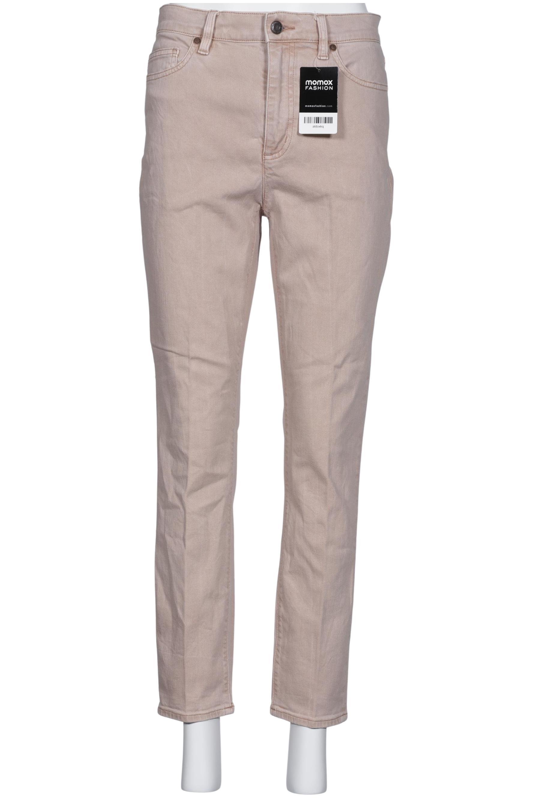

Lands End Damen Stoffhose, beige, Gr. 38