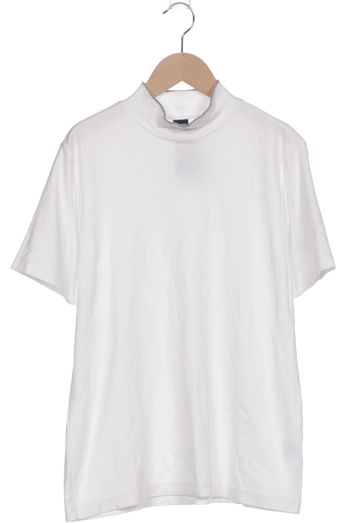 

Lands End Damen T-Shirt, weiß, Gr. 38