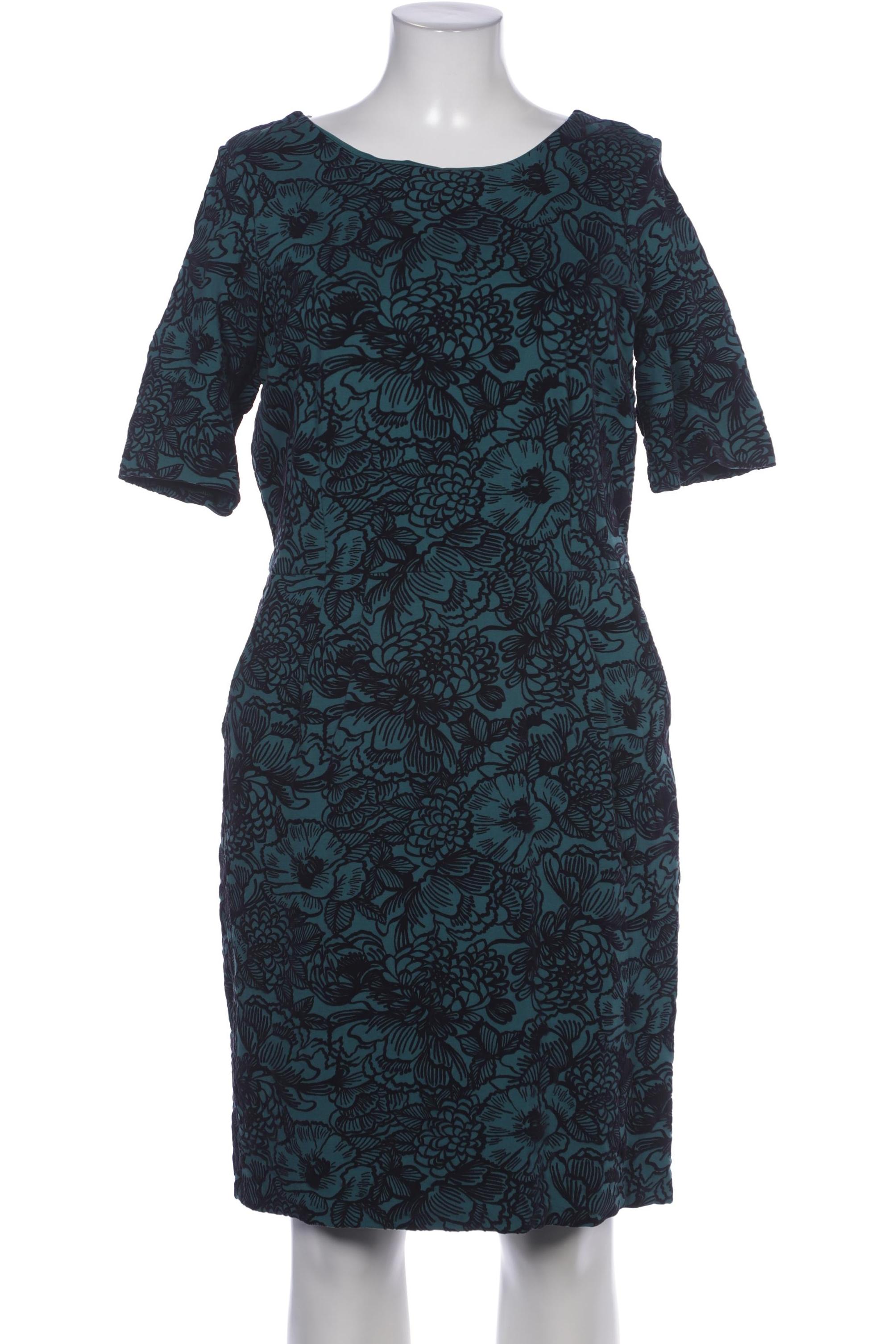 

Lands End Damen Kleid, grün, Gr. 46