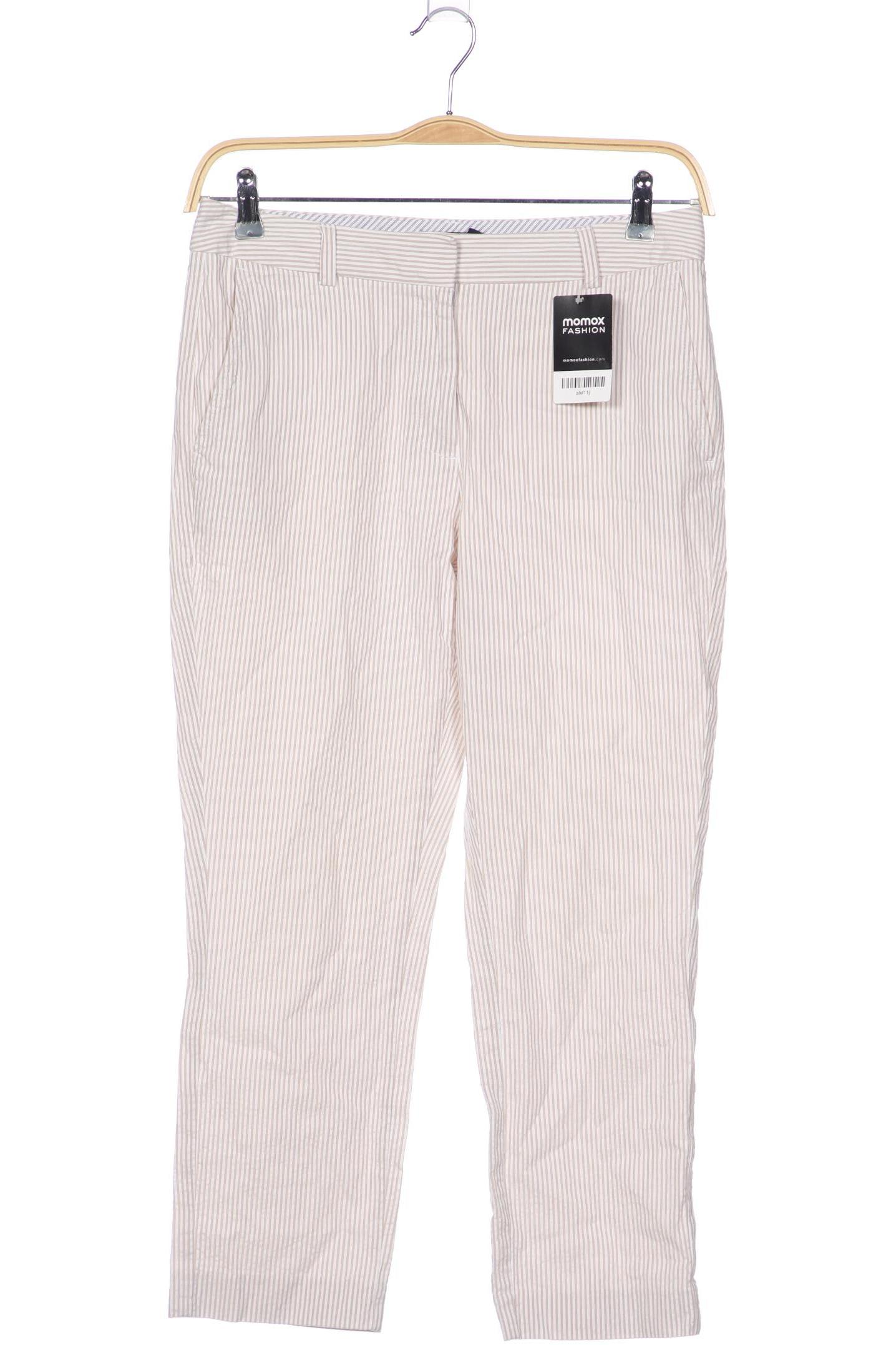 

Lands End Damen Stoffhose, beige, Gr. 36
