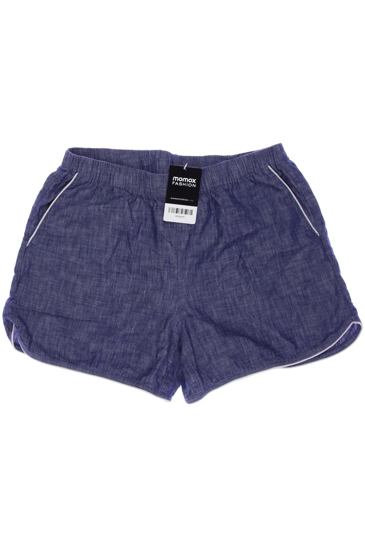 

Lands End Damen Shorts, blau, Gr. 36