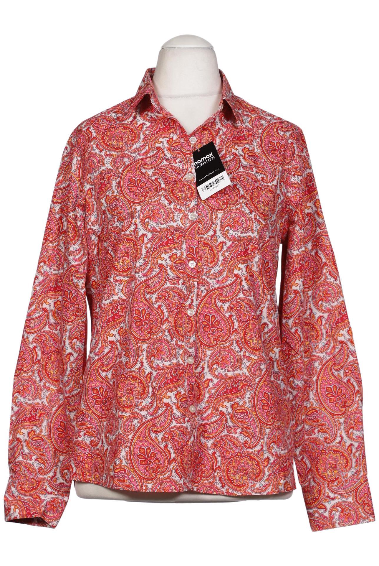 

Lands End Damen Bluse, rot, Gr. 38