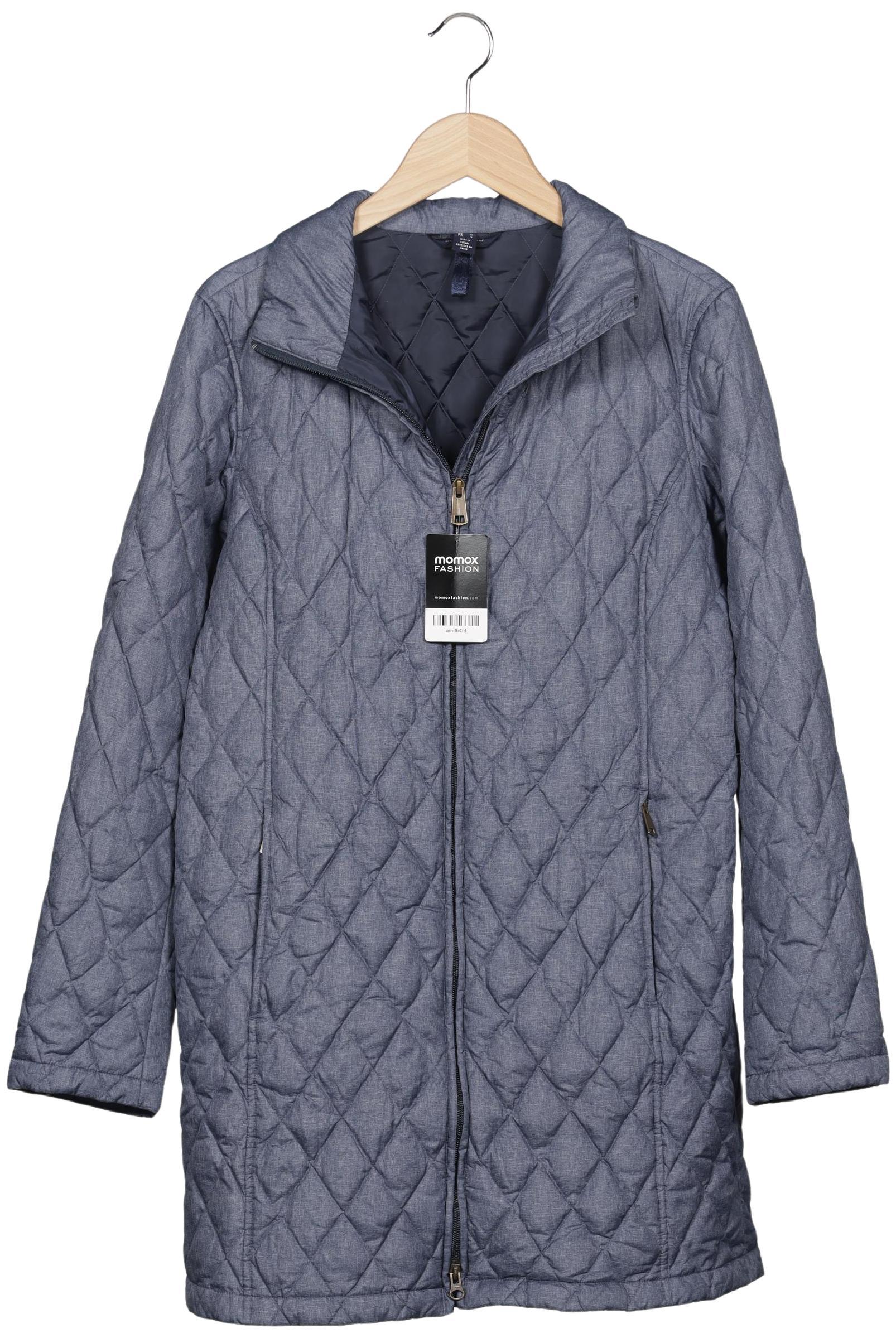 

Lands End Damen Mantel, blau, Gr. 38