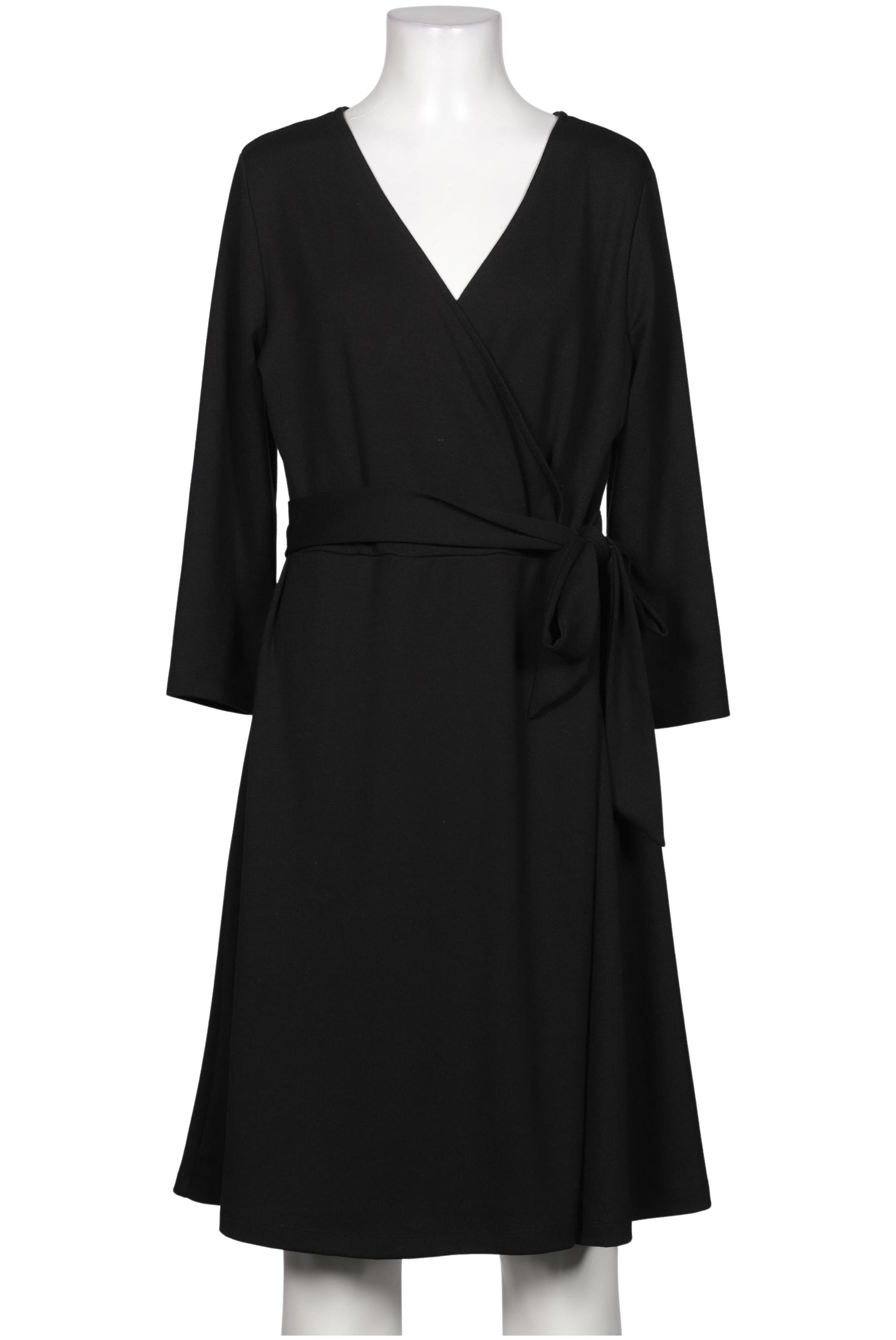 

Lands End Damen Kleid, schwarz, Gr. 38