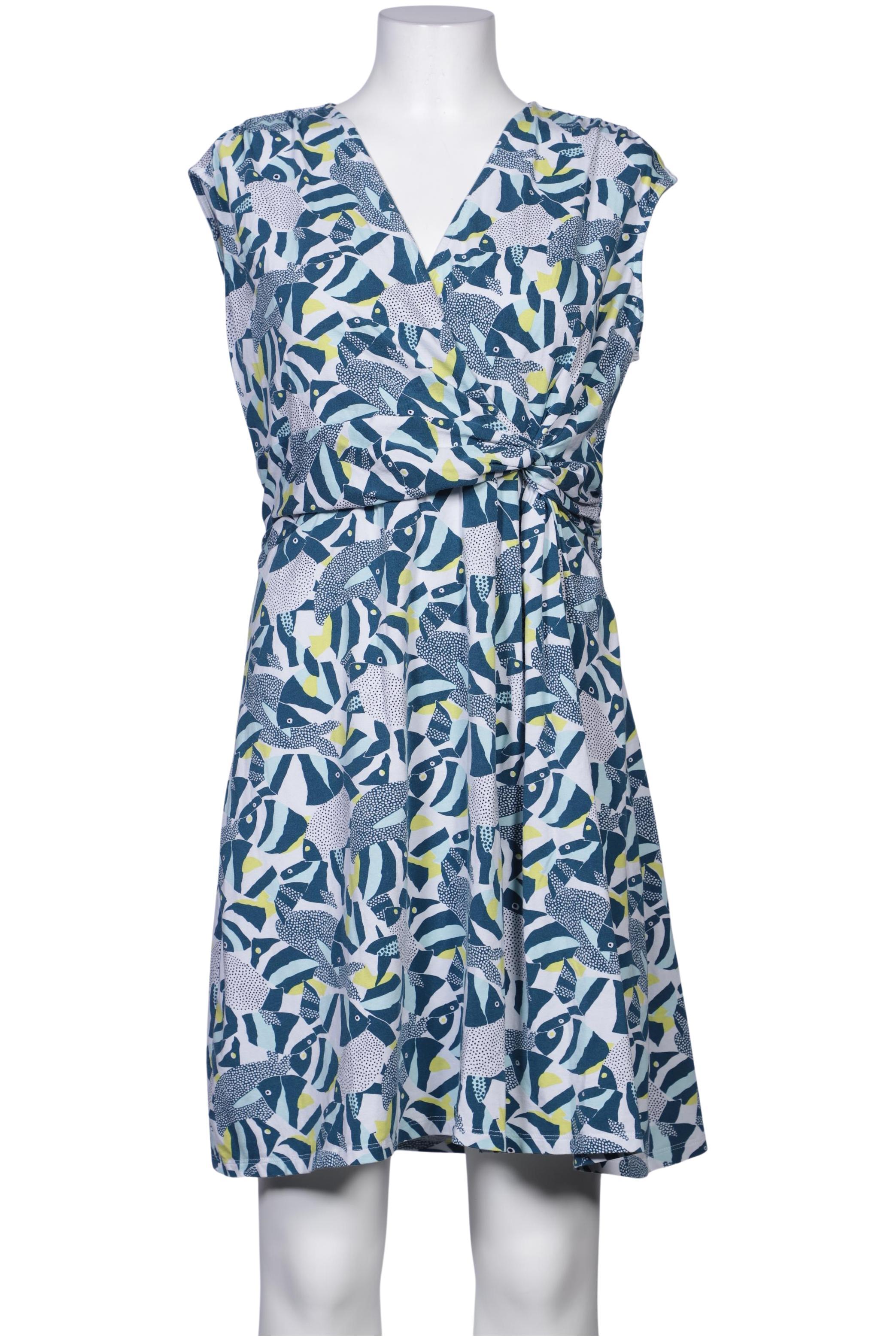 

Lands End Damen Kleid, blau, Gr. 42