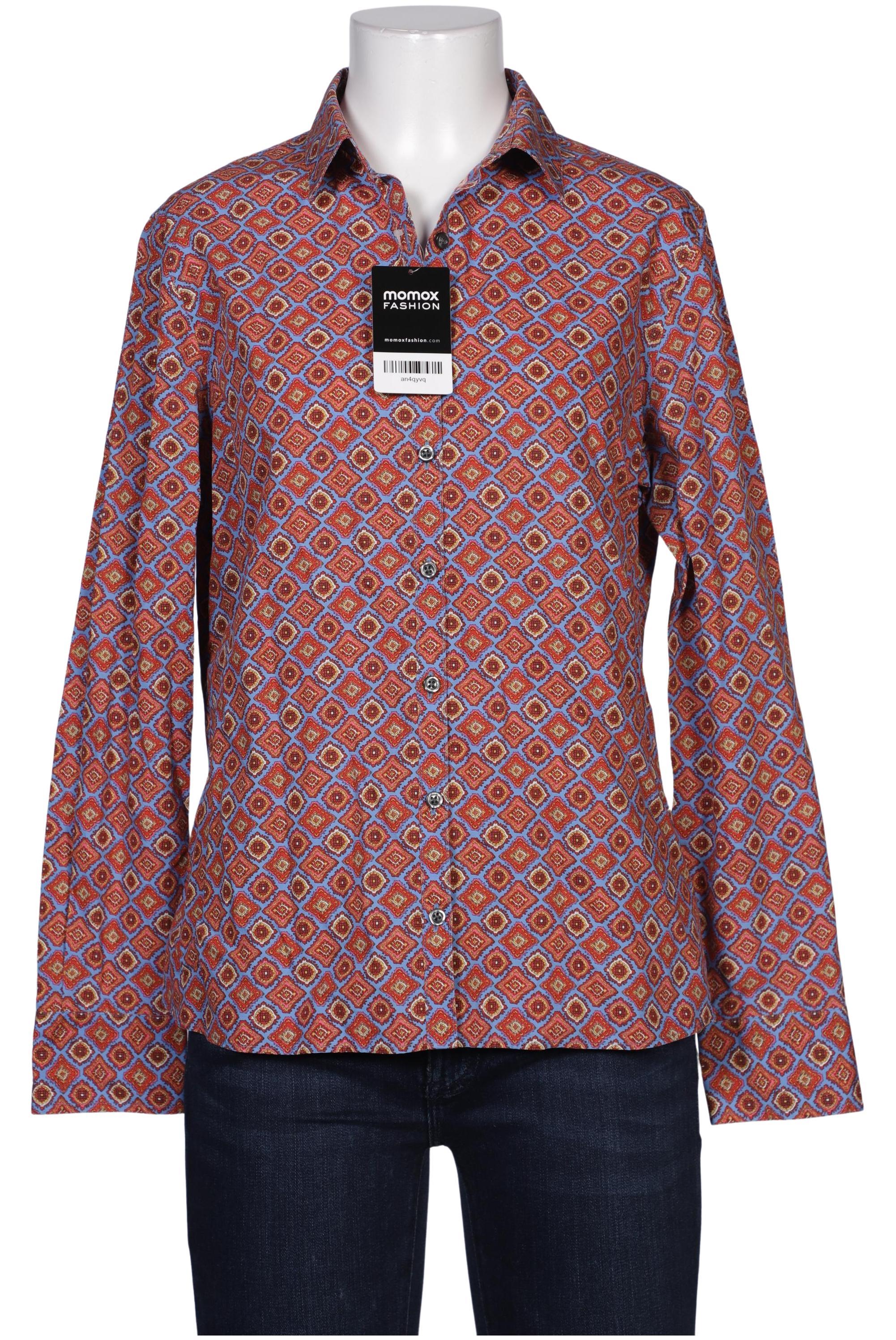 

Lands End Damen Bluse, rot, Gr. 40