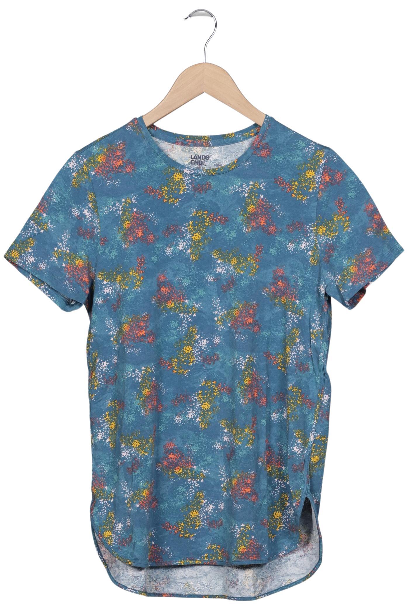 

Lands End Damen T-Shirt, mehrfarbig, Gr. 38