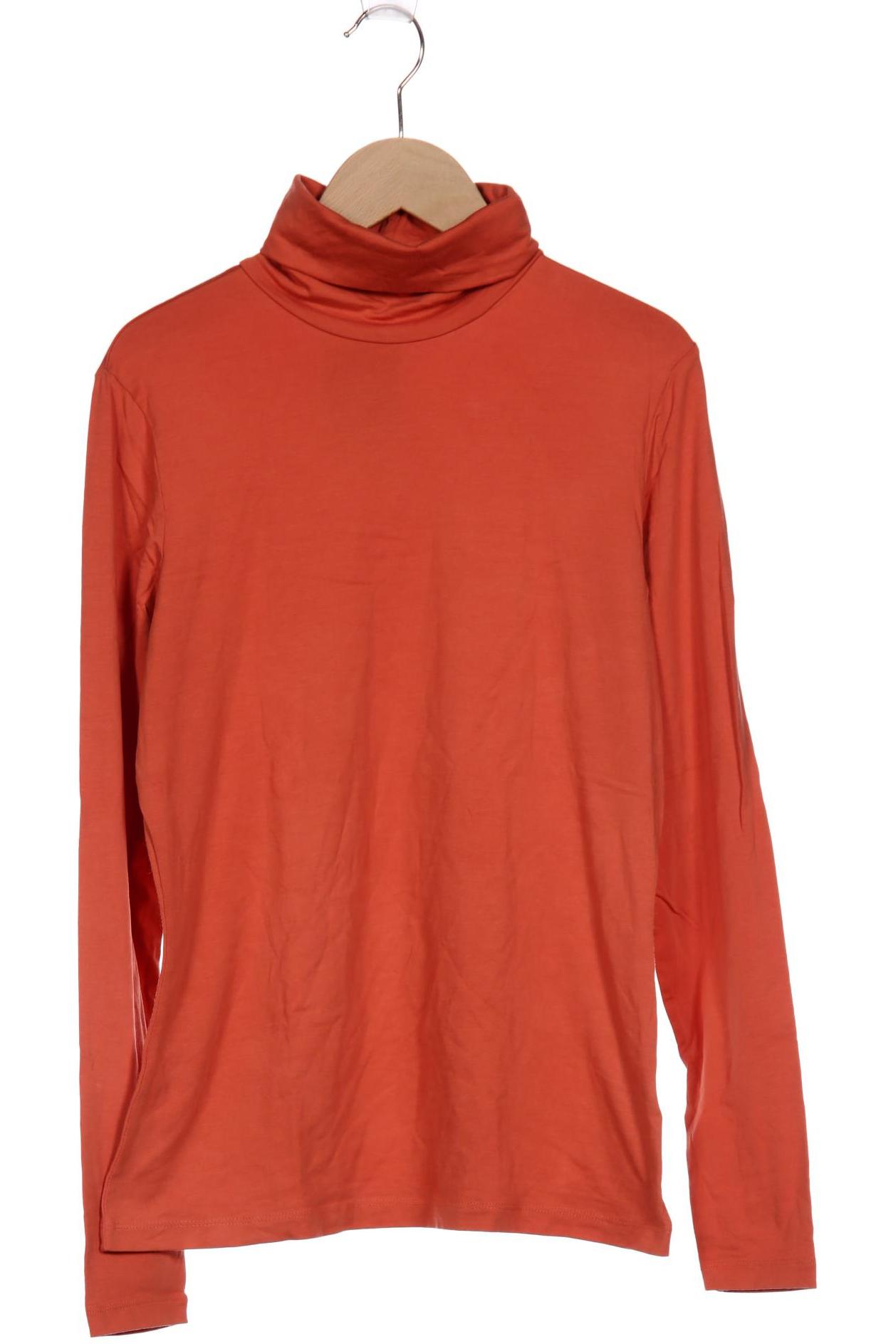

Lands´End Damen Langarmshirt, orange
