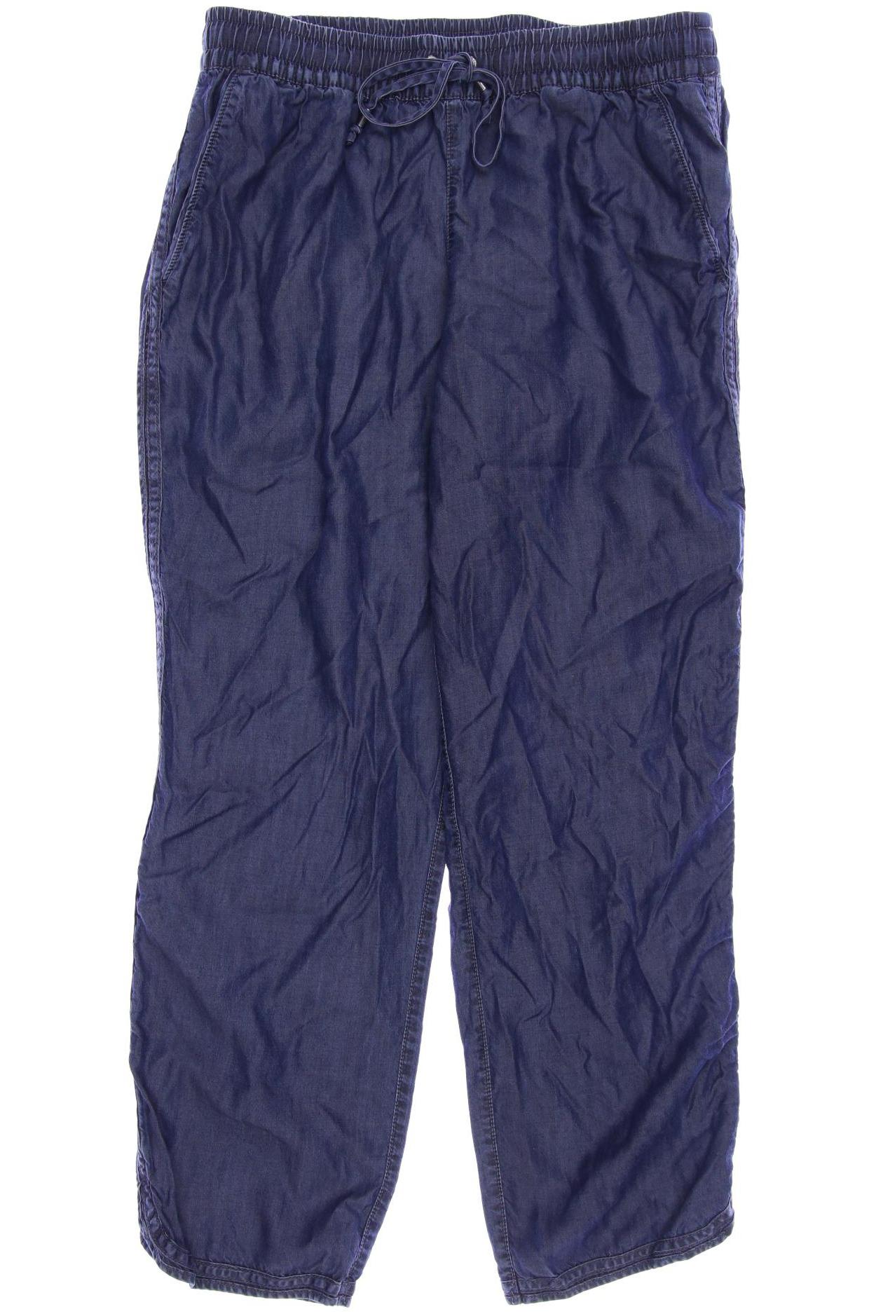 

Lands´End Damen Stoffhose, marineblau