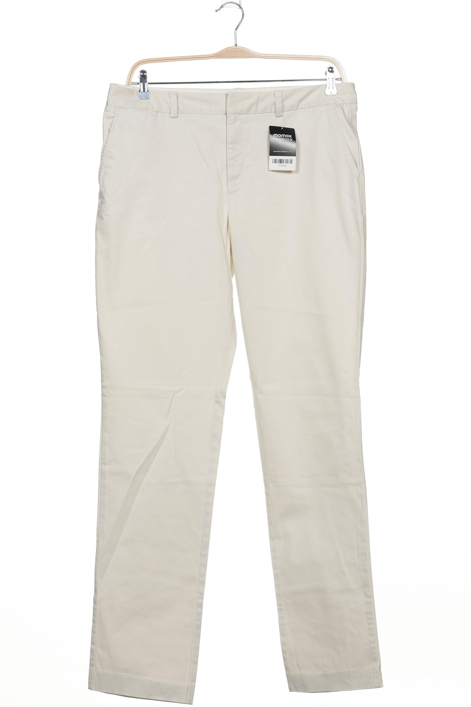 

Lands End Damen Stoffhose, cremeweiß, Gr. 44