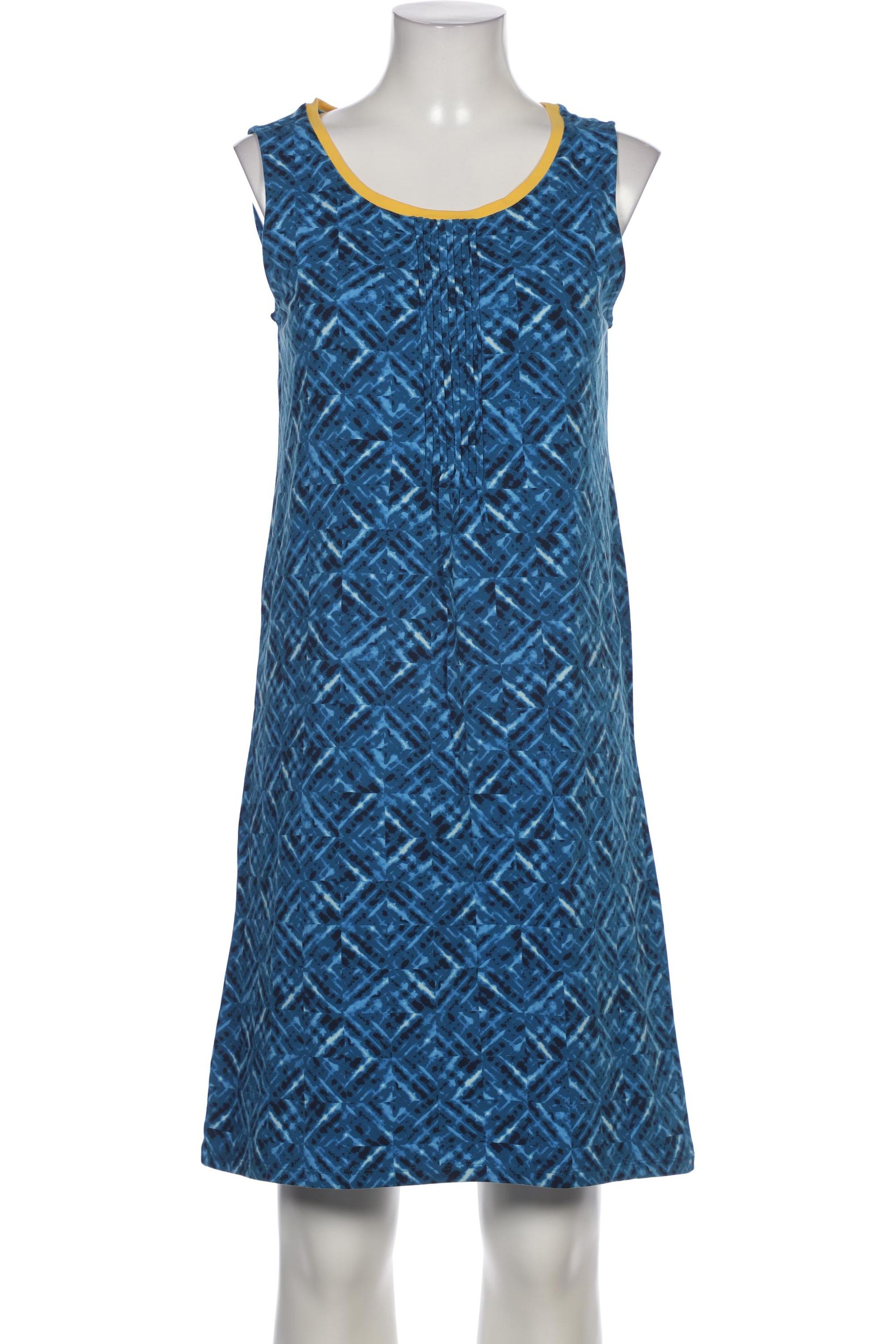 

Lands End Damen Kleid, blau