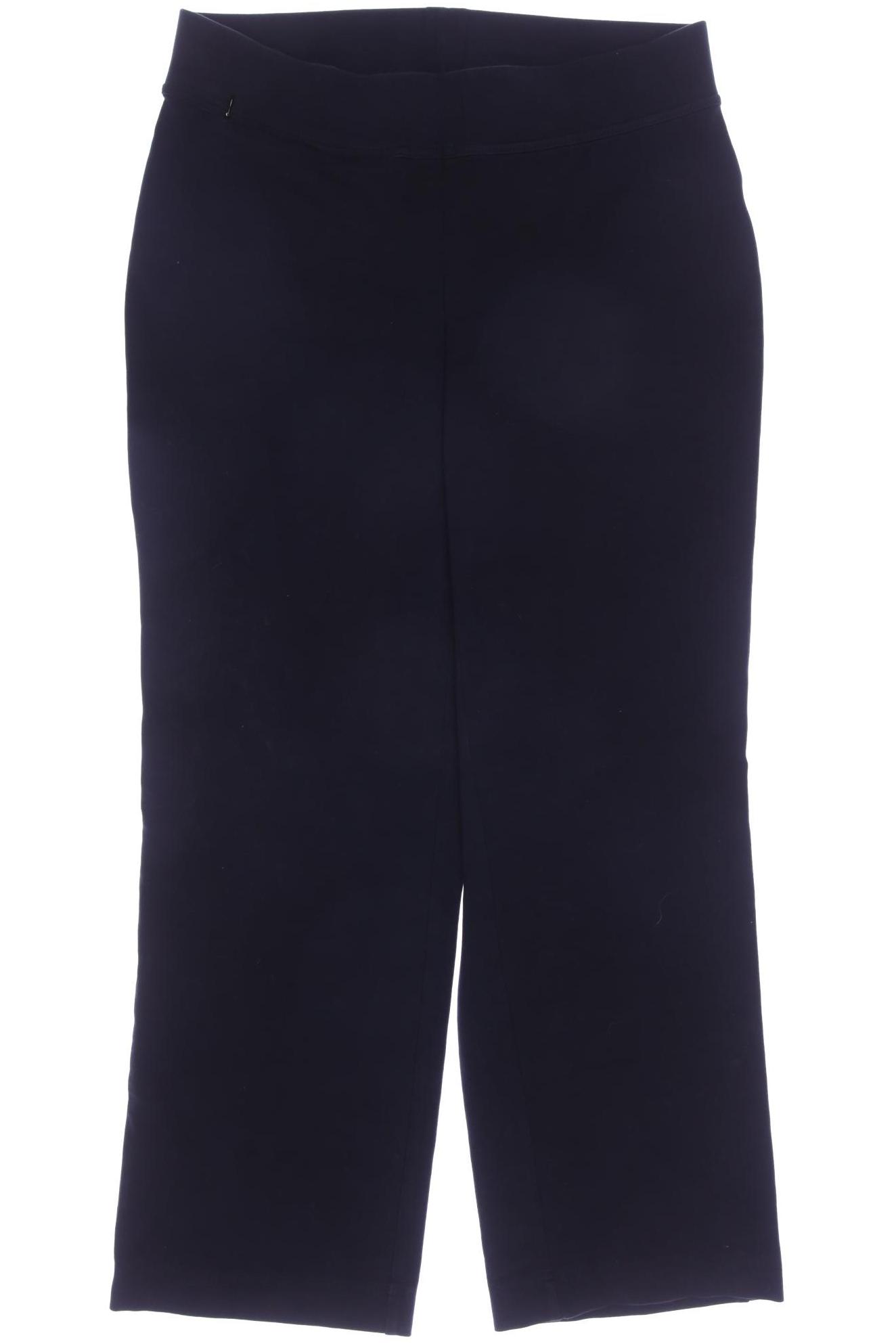 

Lands End Damen Stoffhose, schwarz, Gr. 0