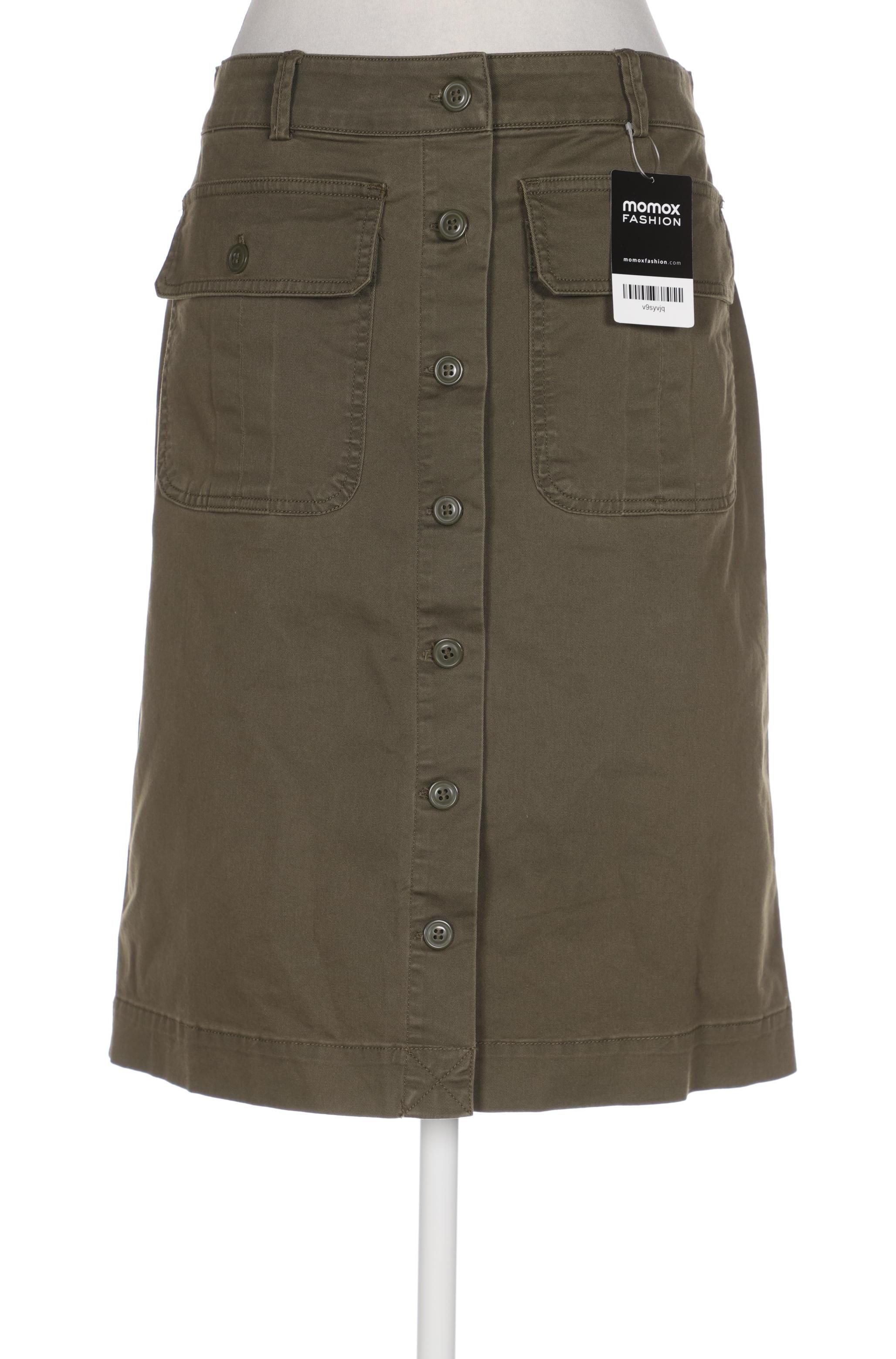 

Lands End Damen Rock, grün, Gr. 40