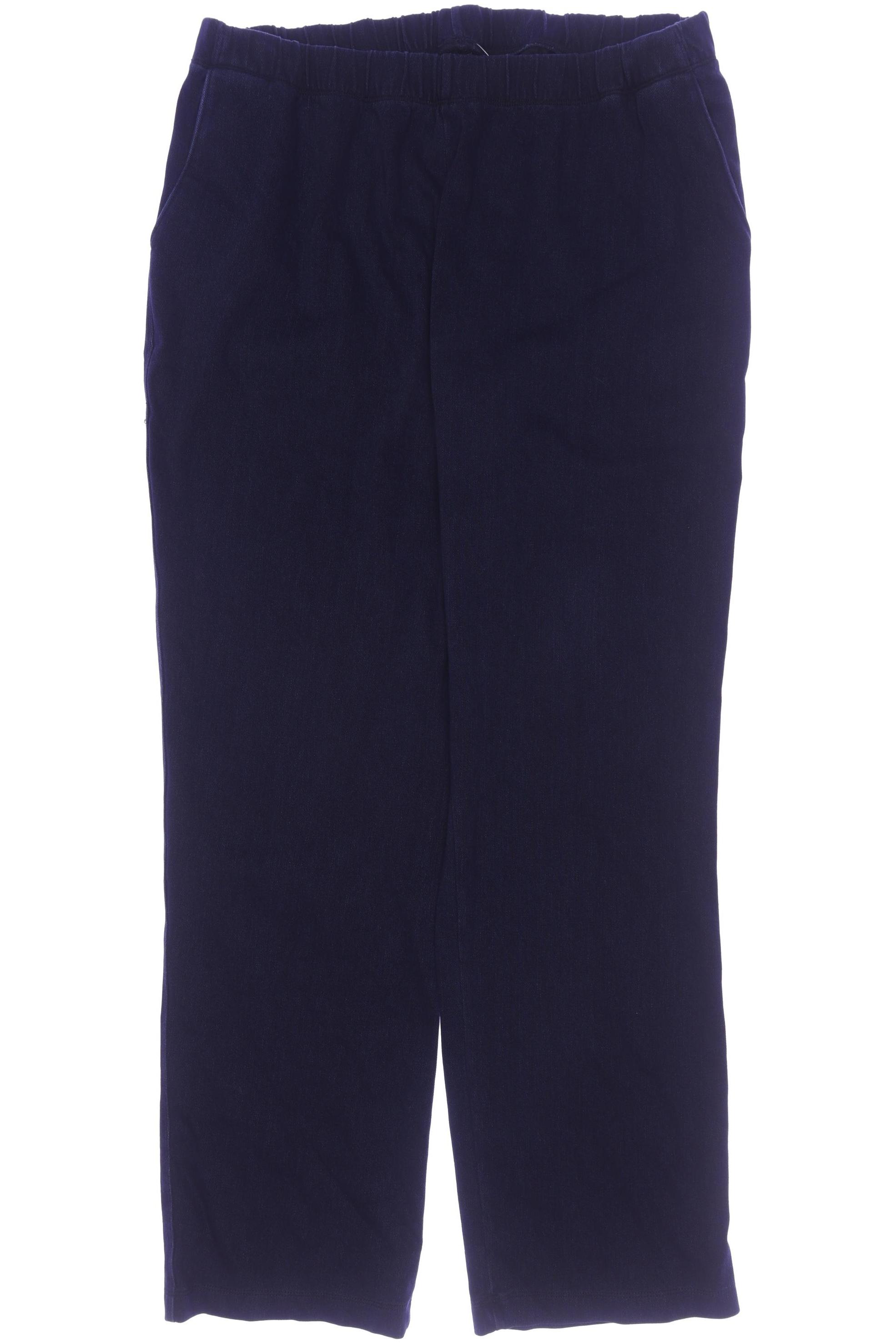 

Lands End Damen Stoffhose, marineblau, Gr. 0