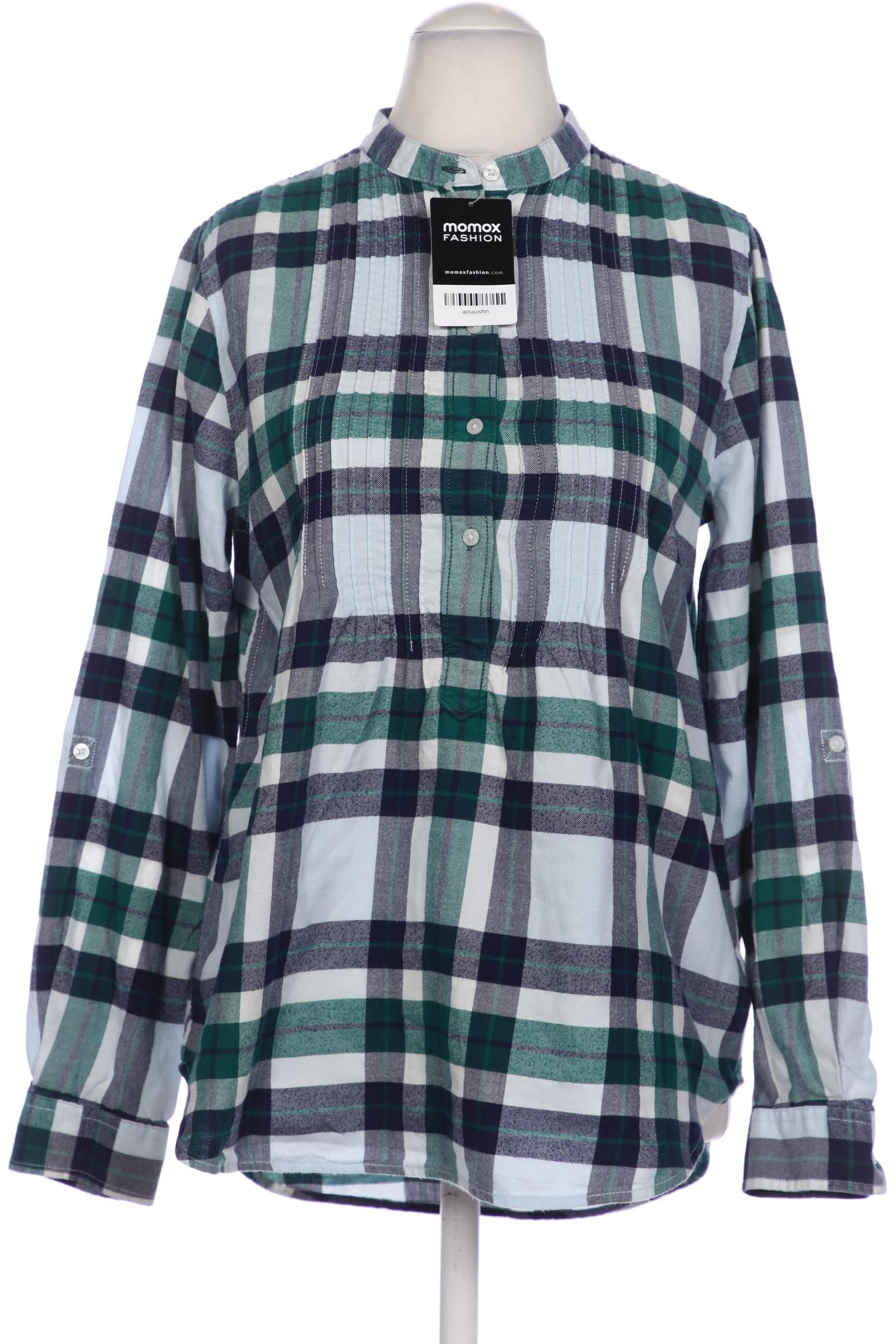 

Lands End Damen Bluse, grün, Gr. 38