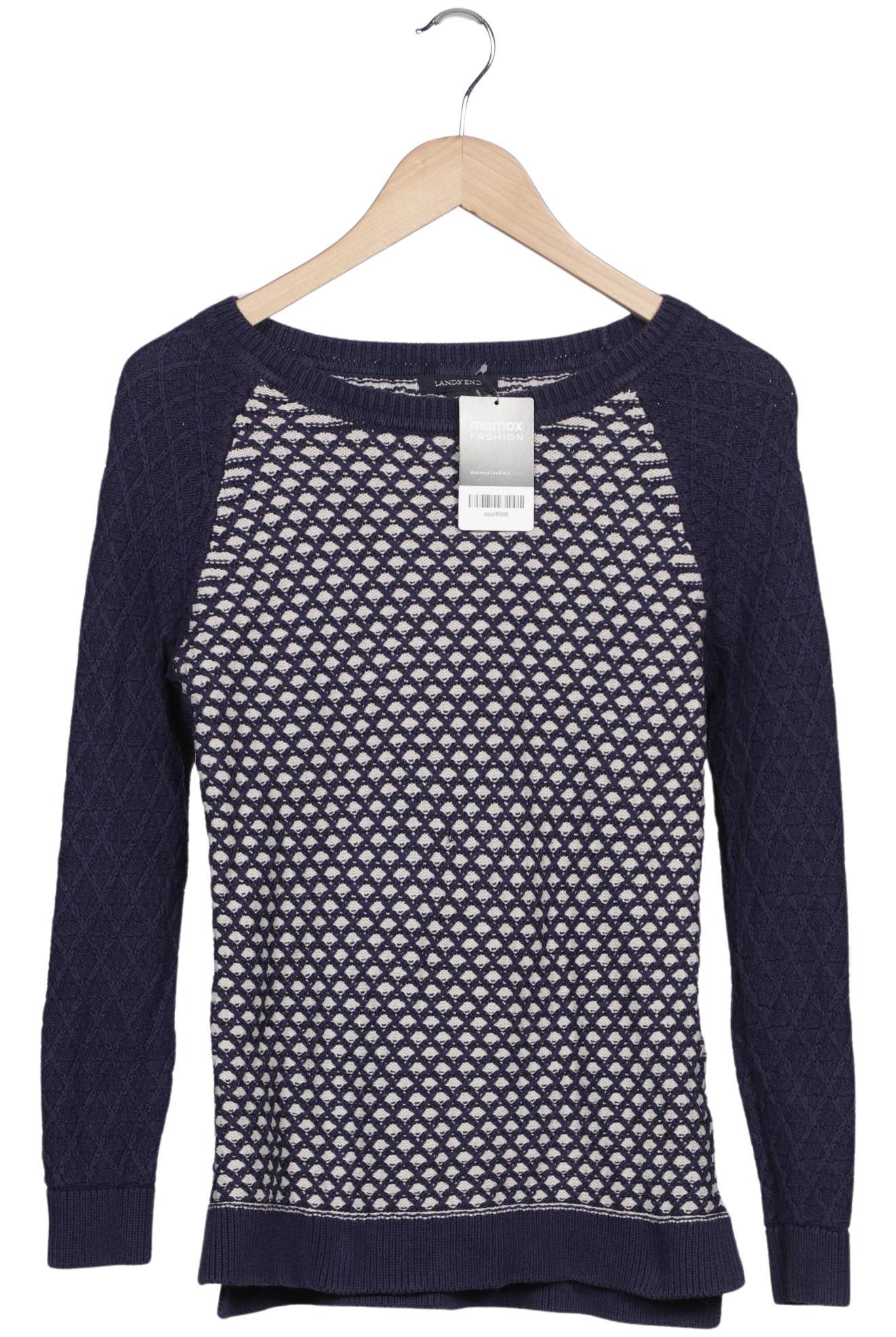

Lands End Damen Pullover, flieder, Gr. 36