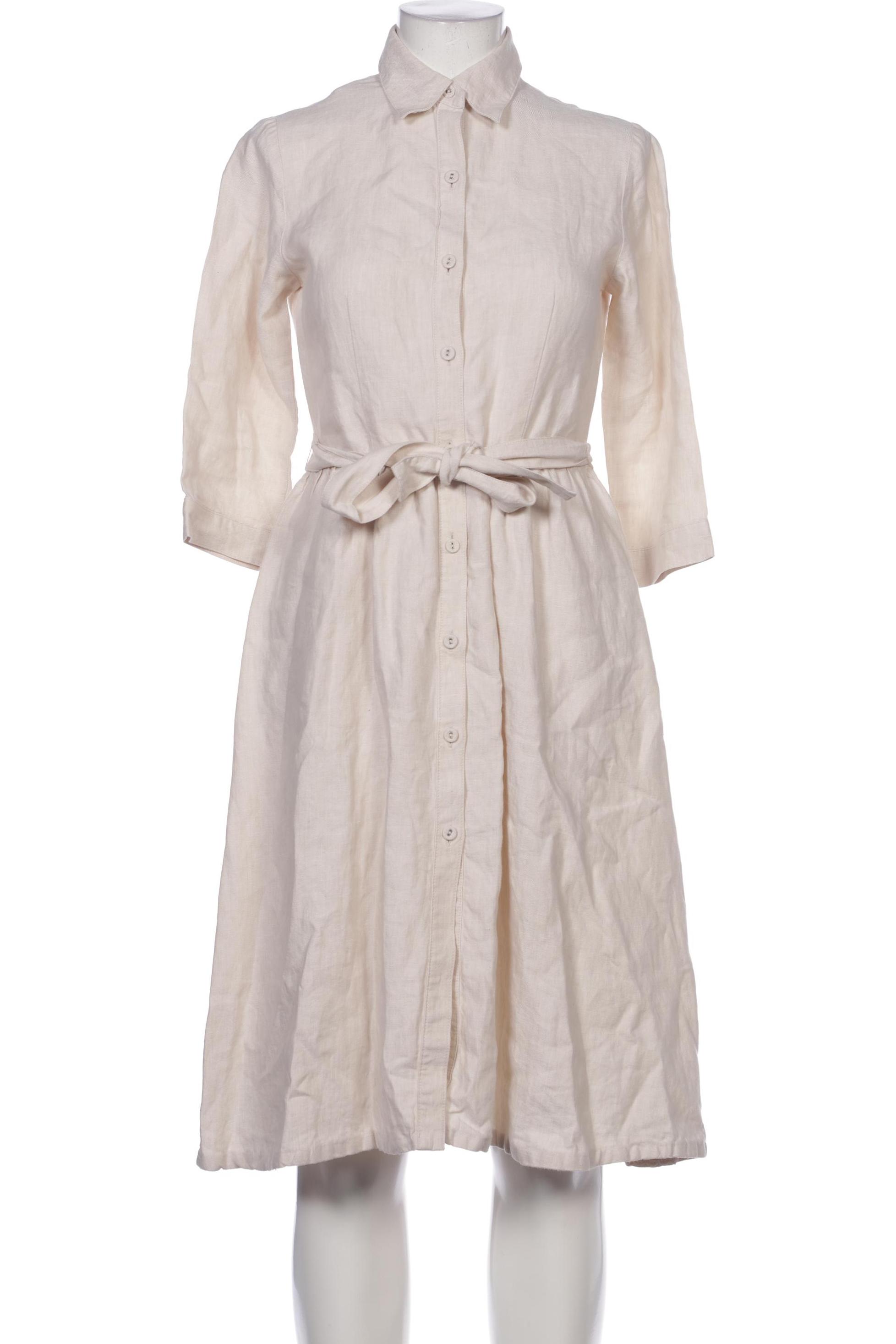 

Lands End Damen Kleid, beige, Gr. 8