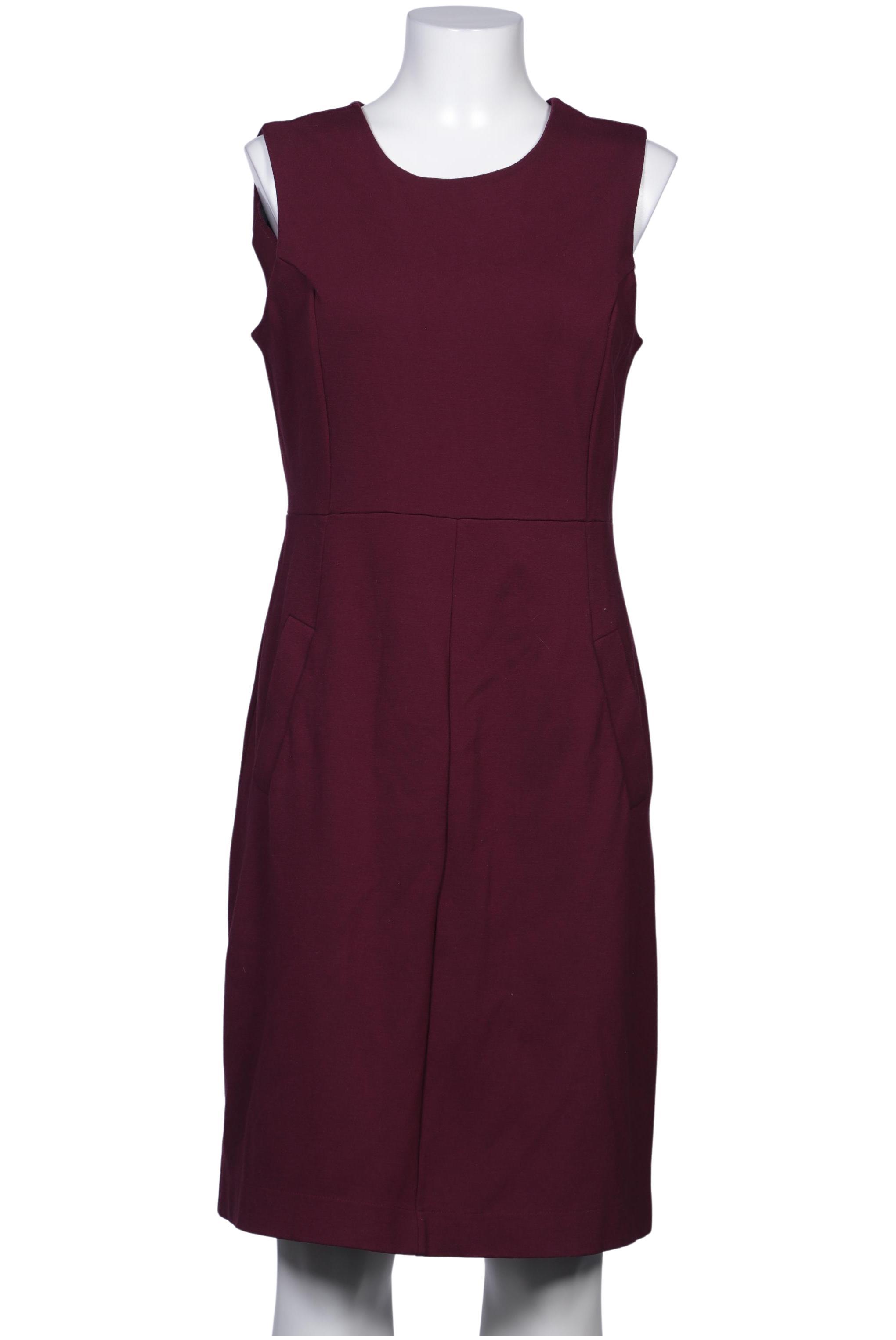 

Lands End Damen Kleid, bordeaux, Gr. 42