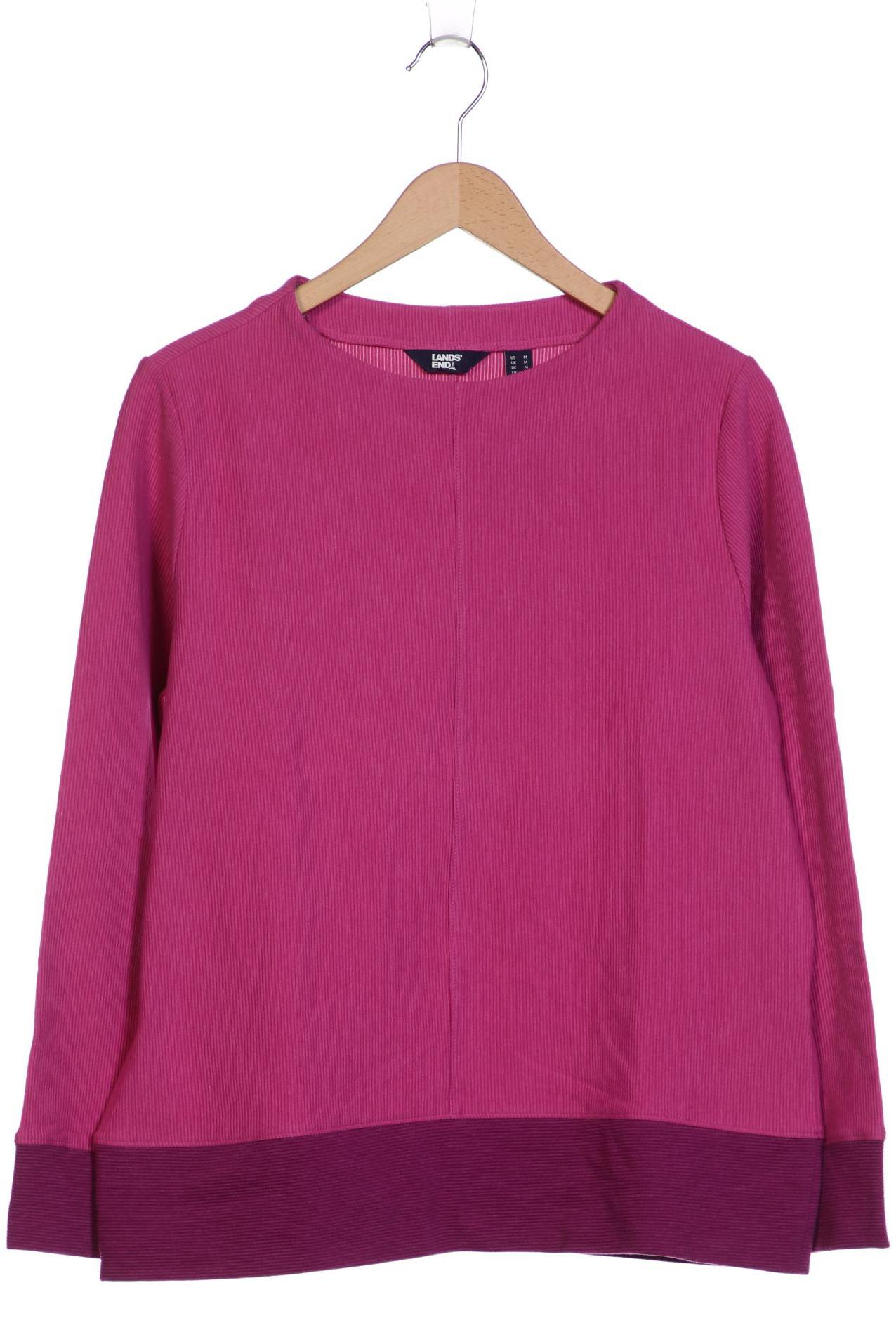 

Lands End Damen Sweatshirt, pink, Gr. 38