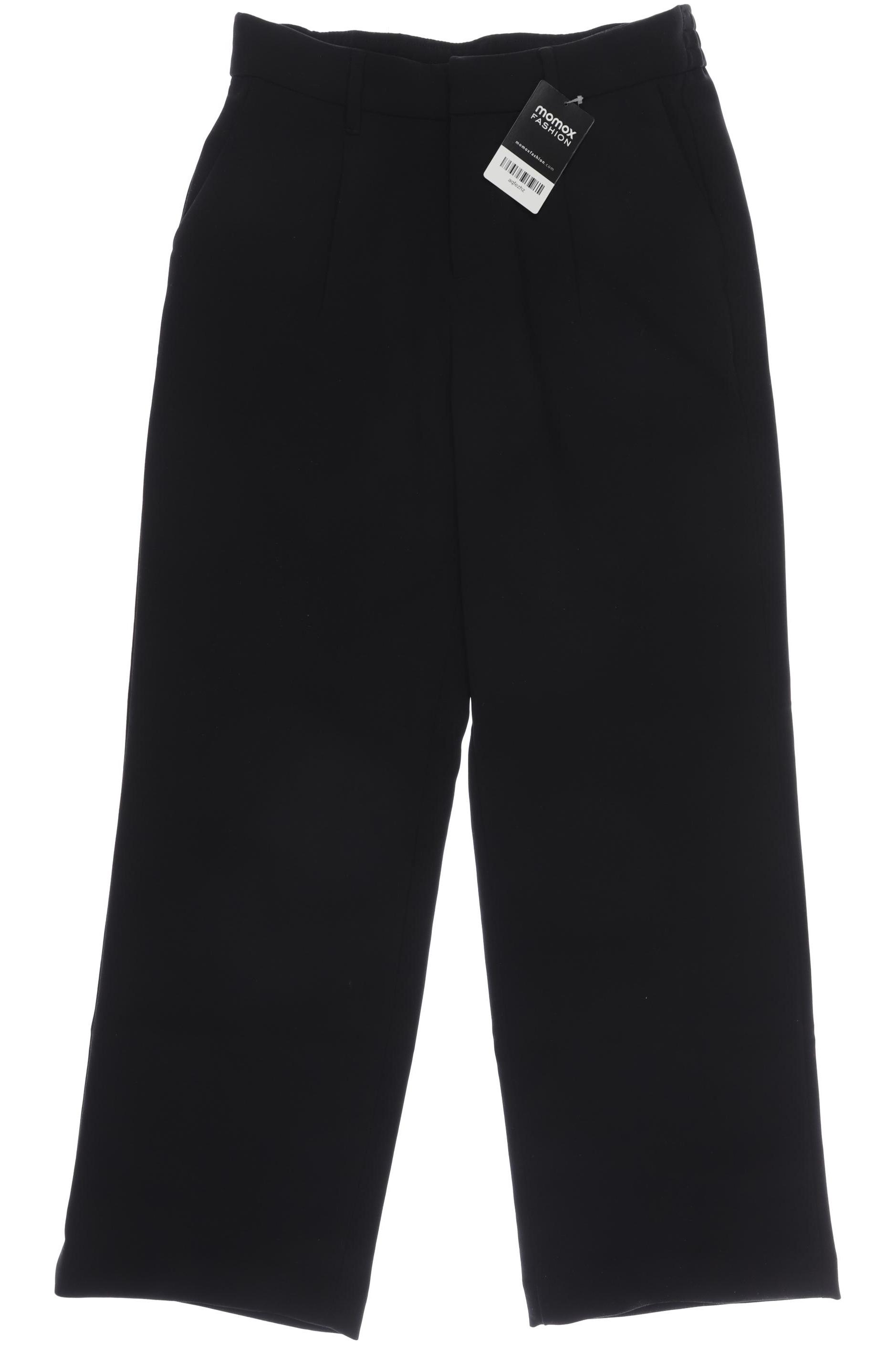 

Lands End Damen Stoffhose, schwarz, Gr. 34