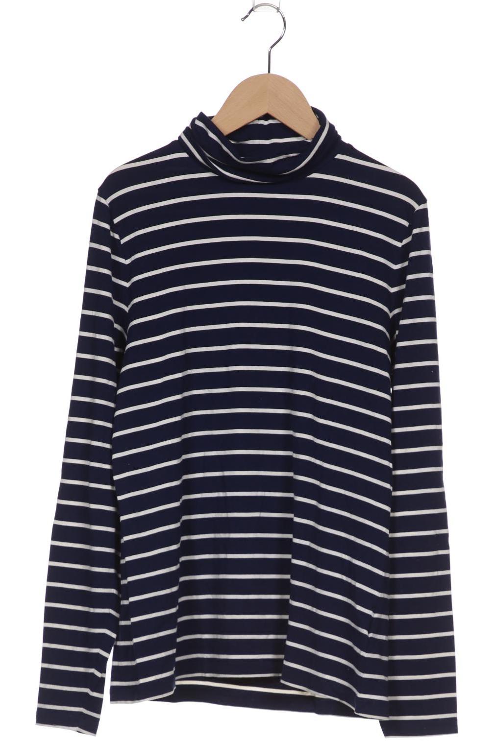 

Lands´End Damen Langarmshirt, marineblau
