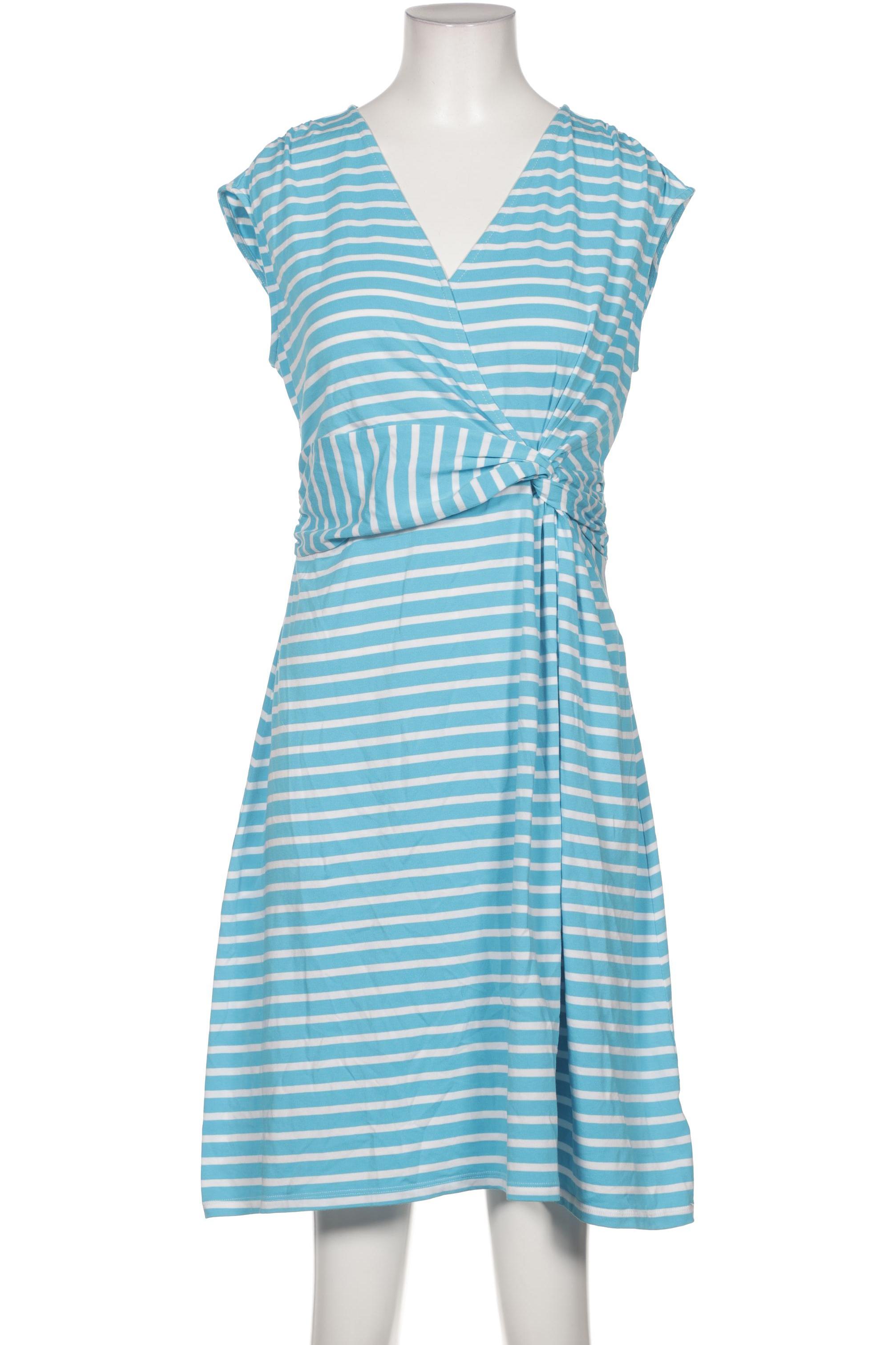 

Lands End Damen Kleid, blau, Gr. 36
