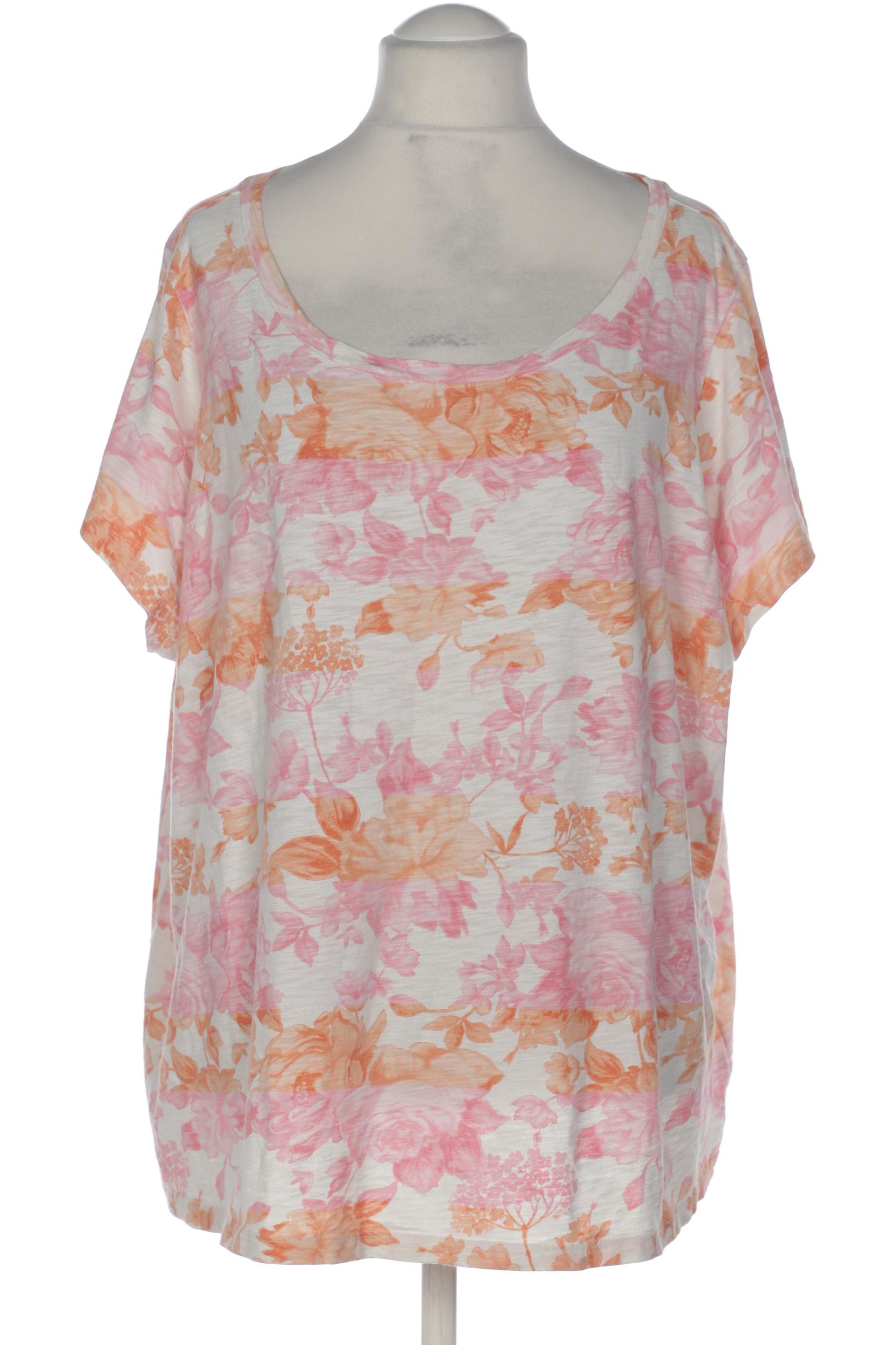 

Lands End Damen T-Shirt, pink, Gr. 56