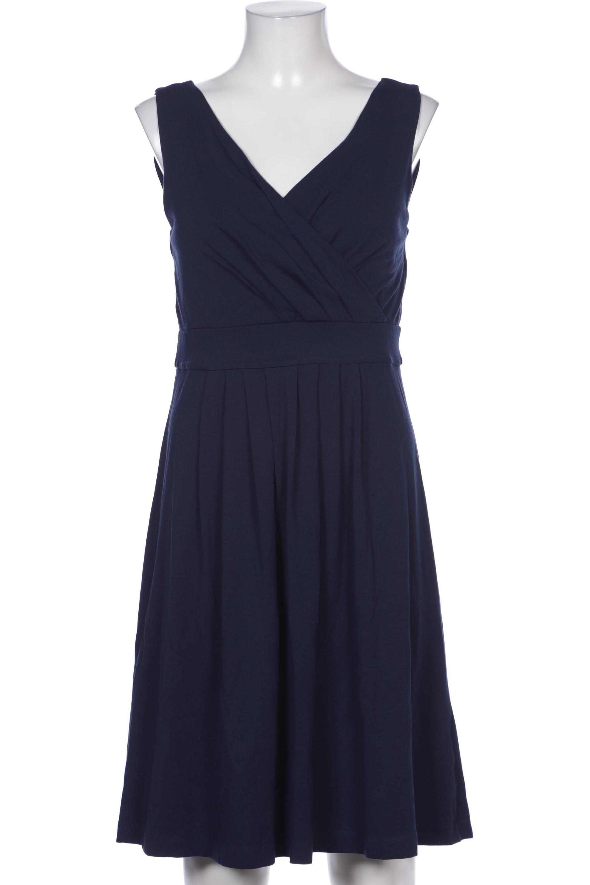 

Lands End Damen Kleid, marineblau, Gr. 38