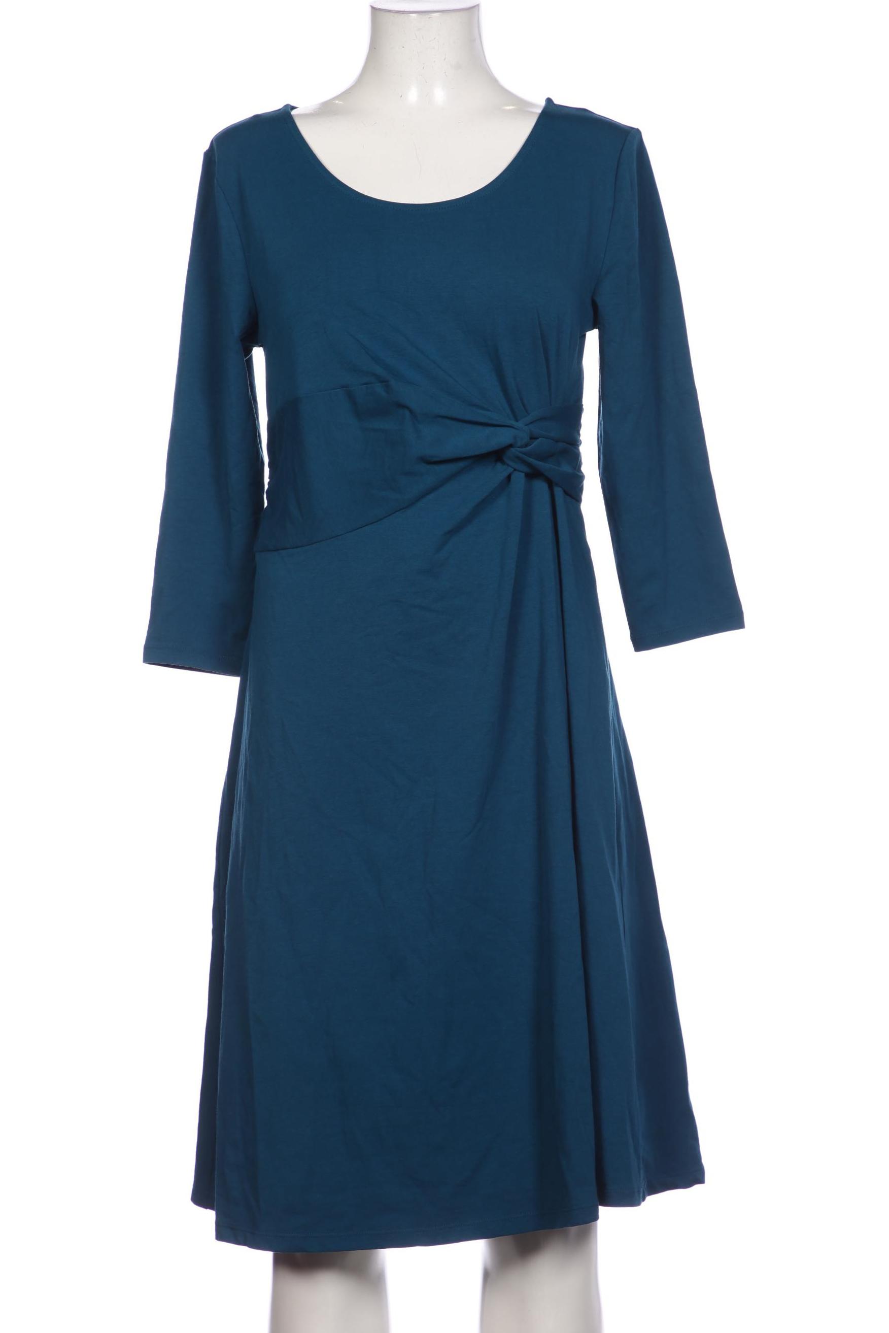 

Lands End Damen Kleid, blau, Gr. 38