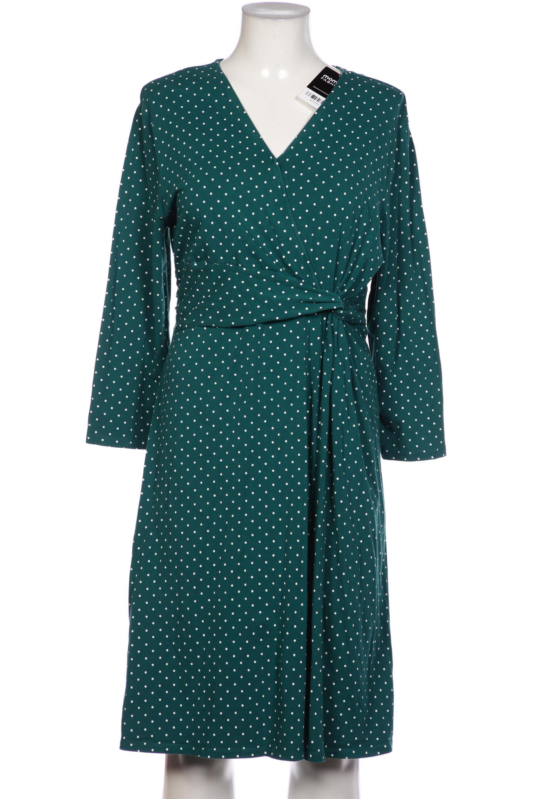

Lands End Damen Kleid, grün, Gr. 42