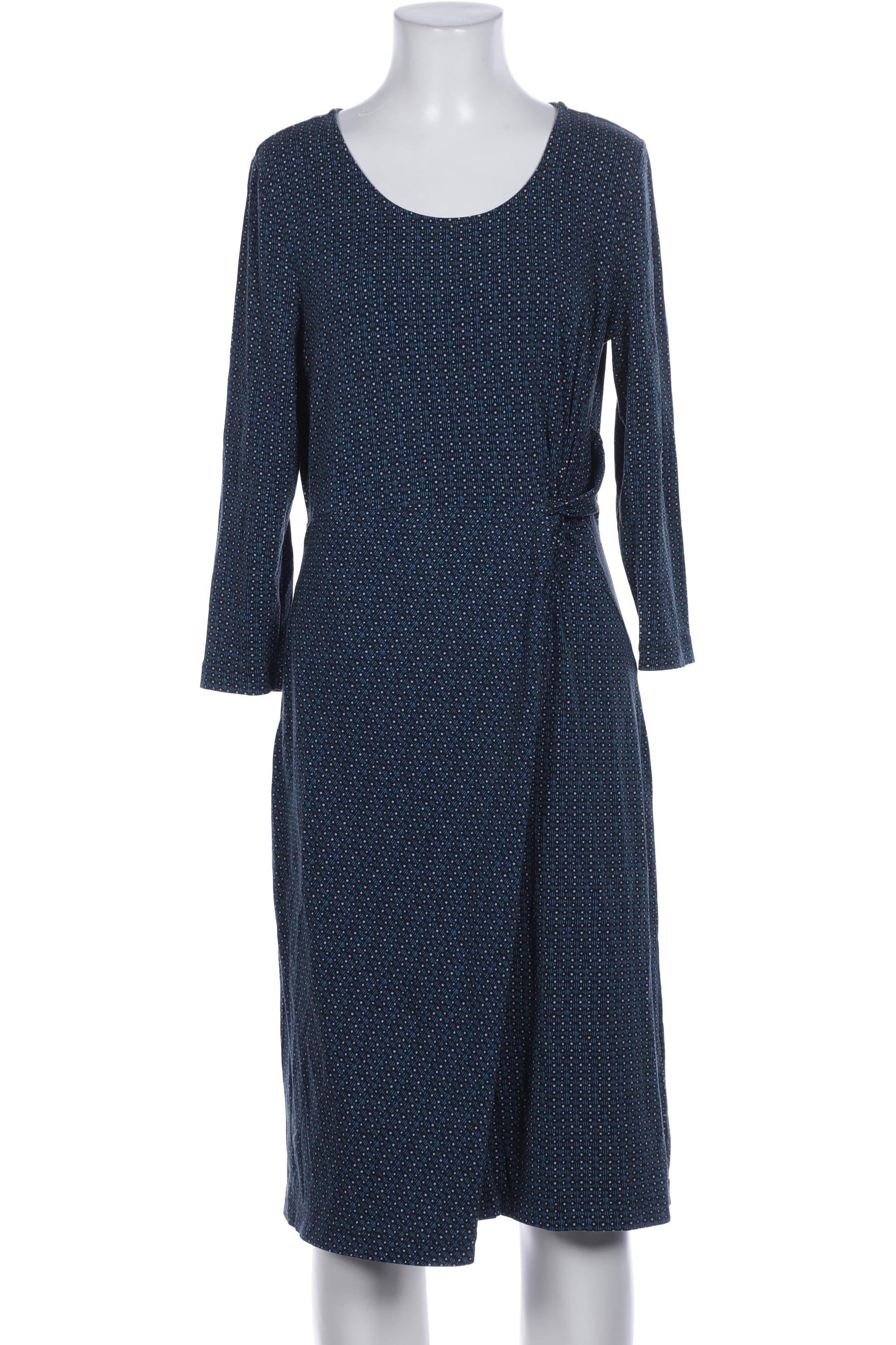 

Lands End Damen Kleid, blau, Gr. 36
