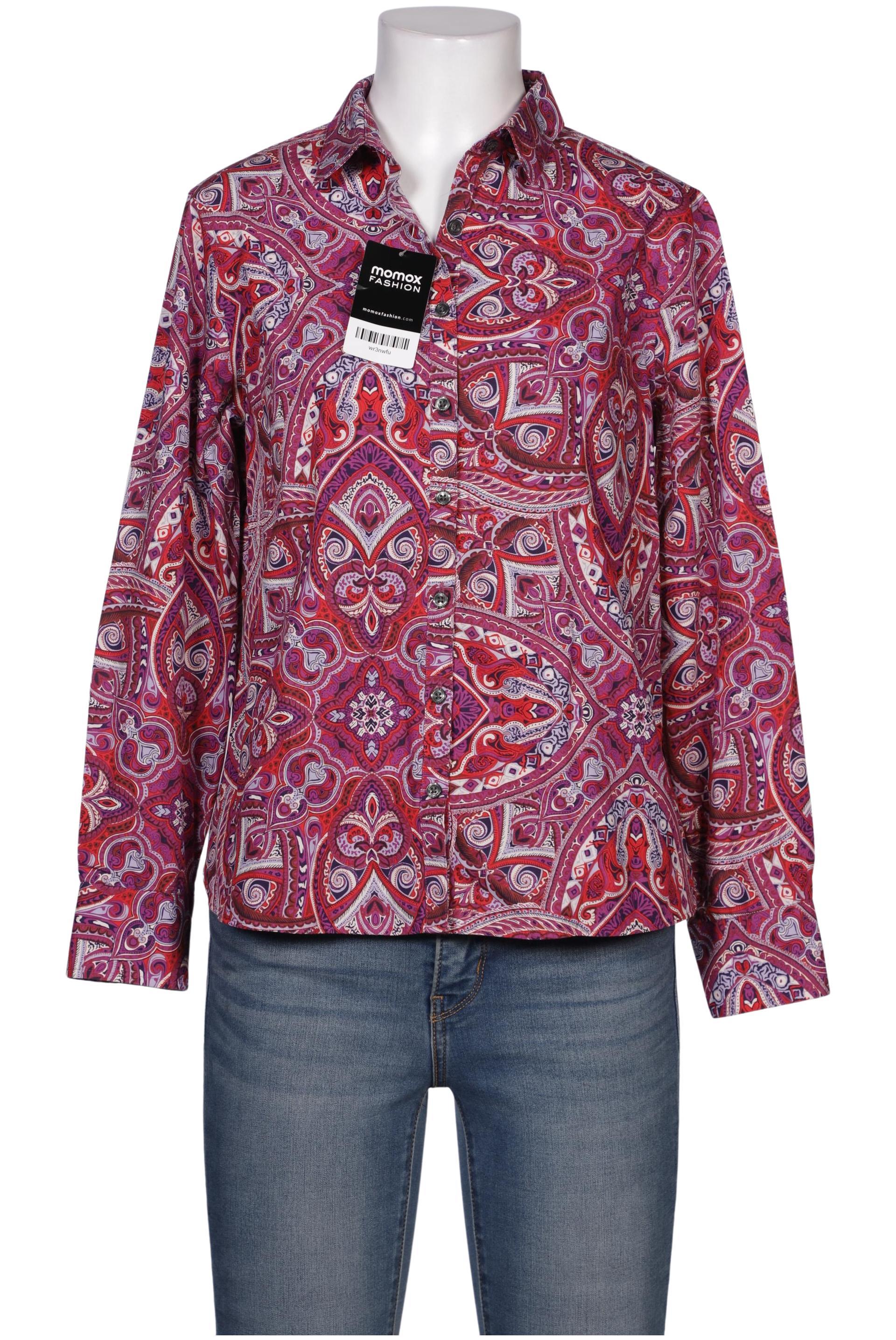 

Lands End Damen Bluse, pink, Gr. 40