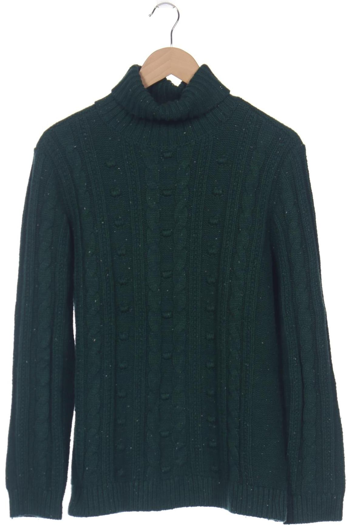 

Lands End Damen Pullover, grün, Gr. 42