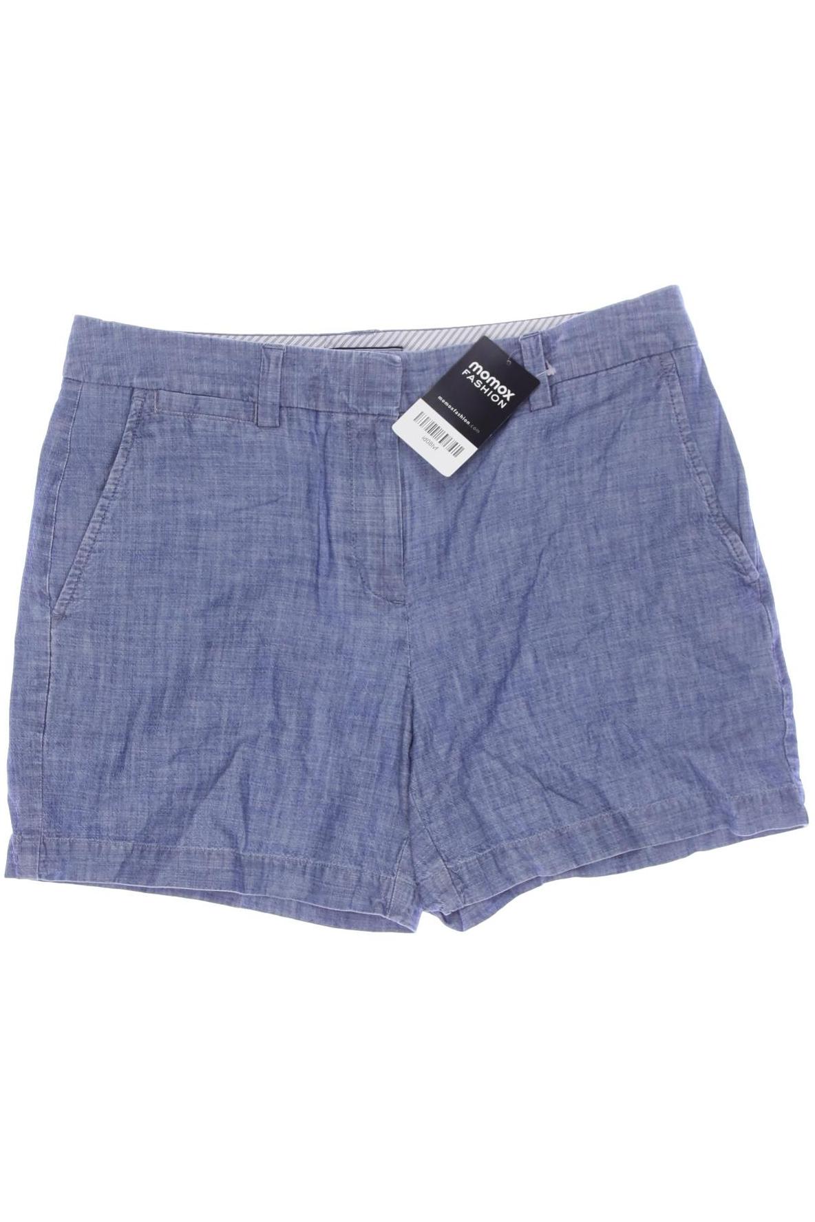 

Lands End Damen Shorts, blau, Gr. 36