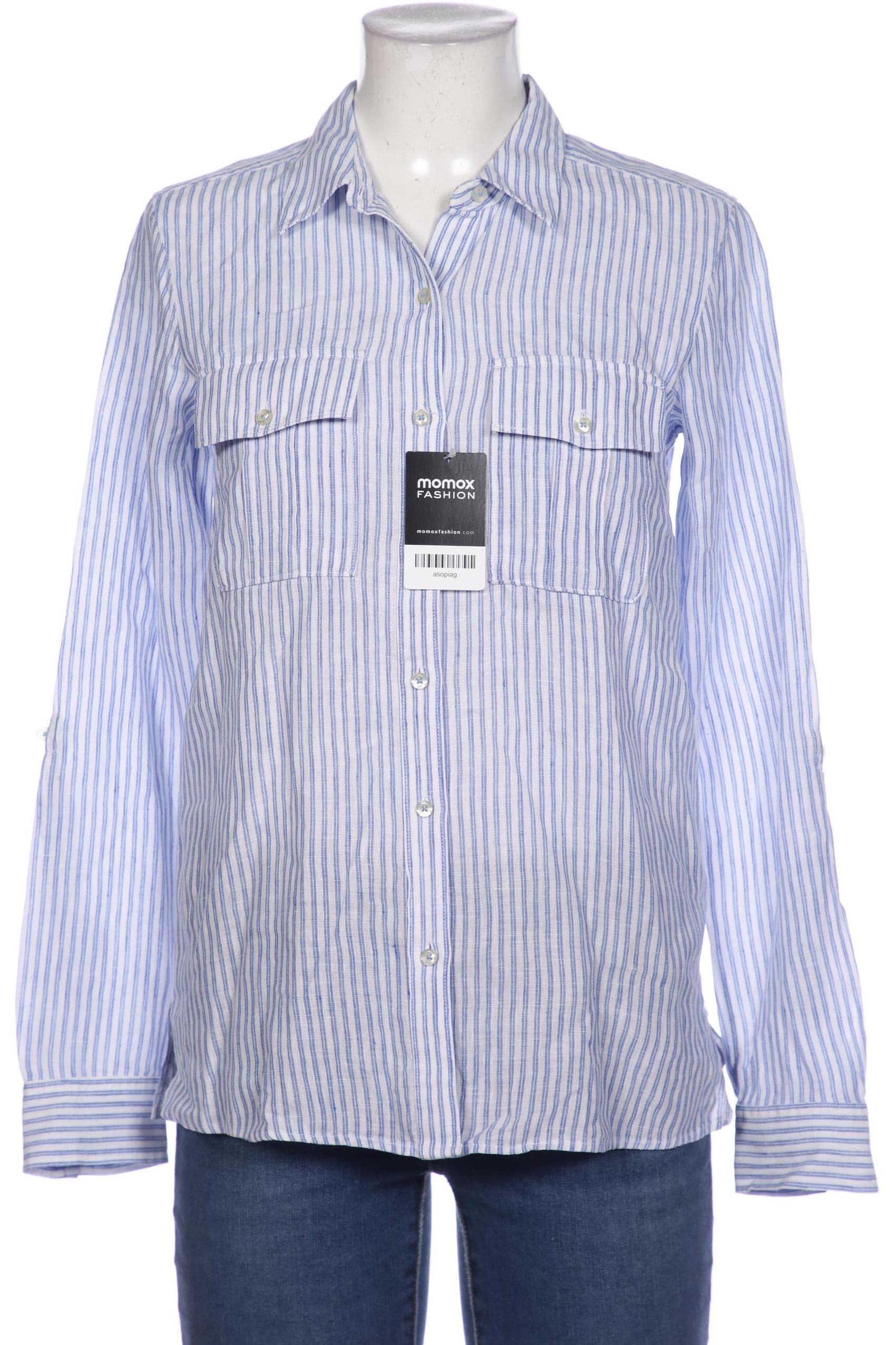 

Lands´End Damen Bluse, blau
