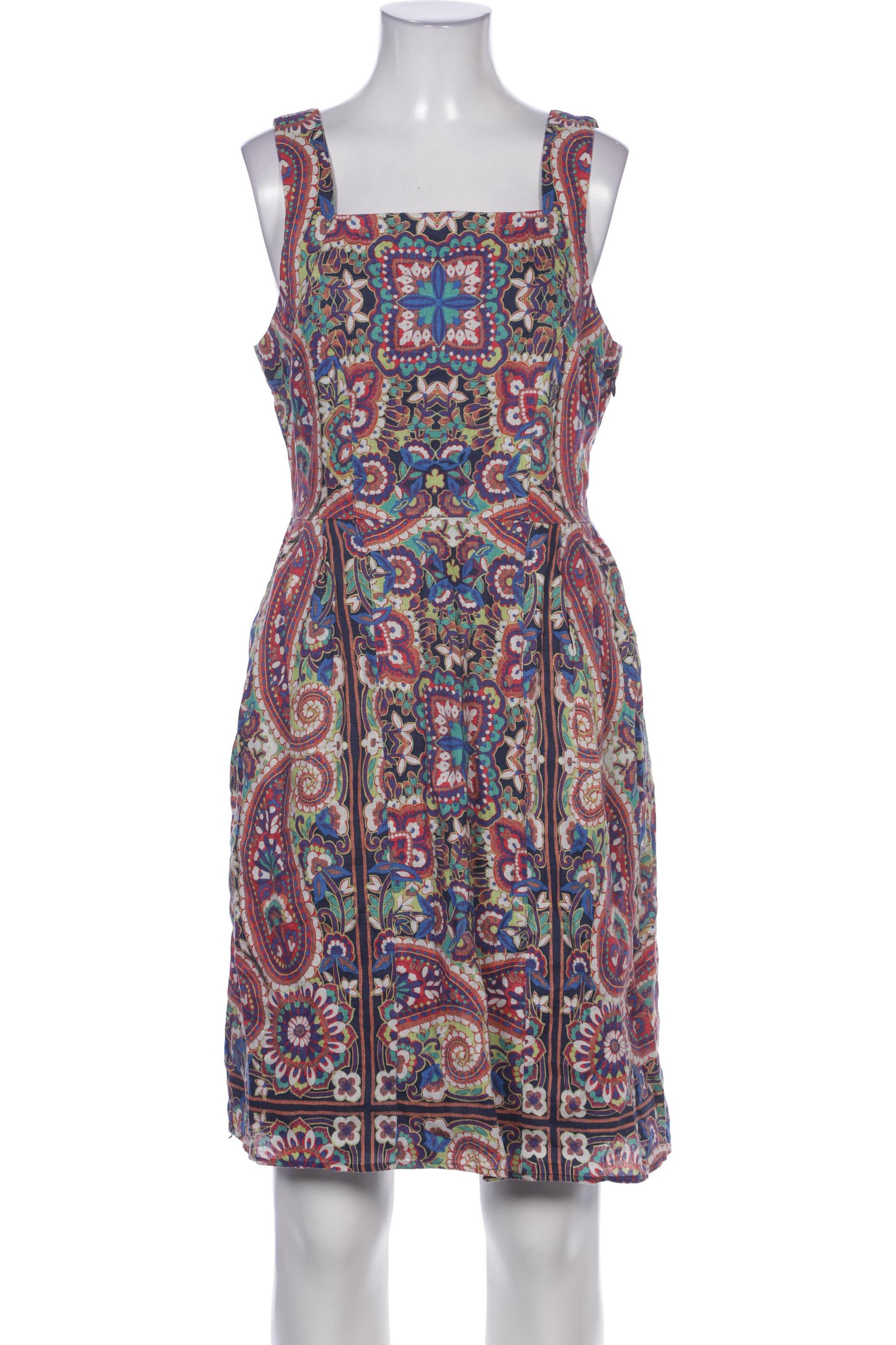 

Lands End Damen Kleid, mehrfarbig, Gr. 36