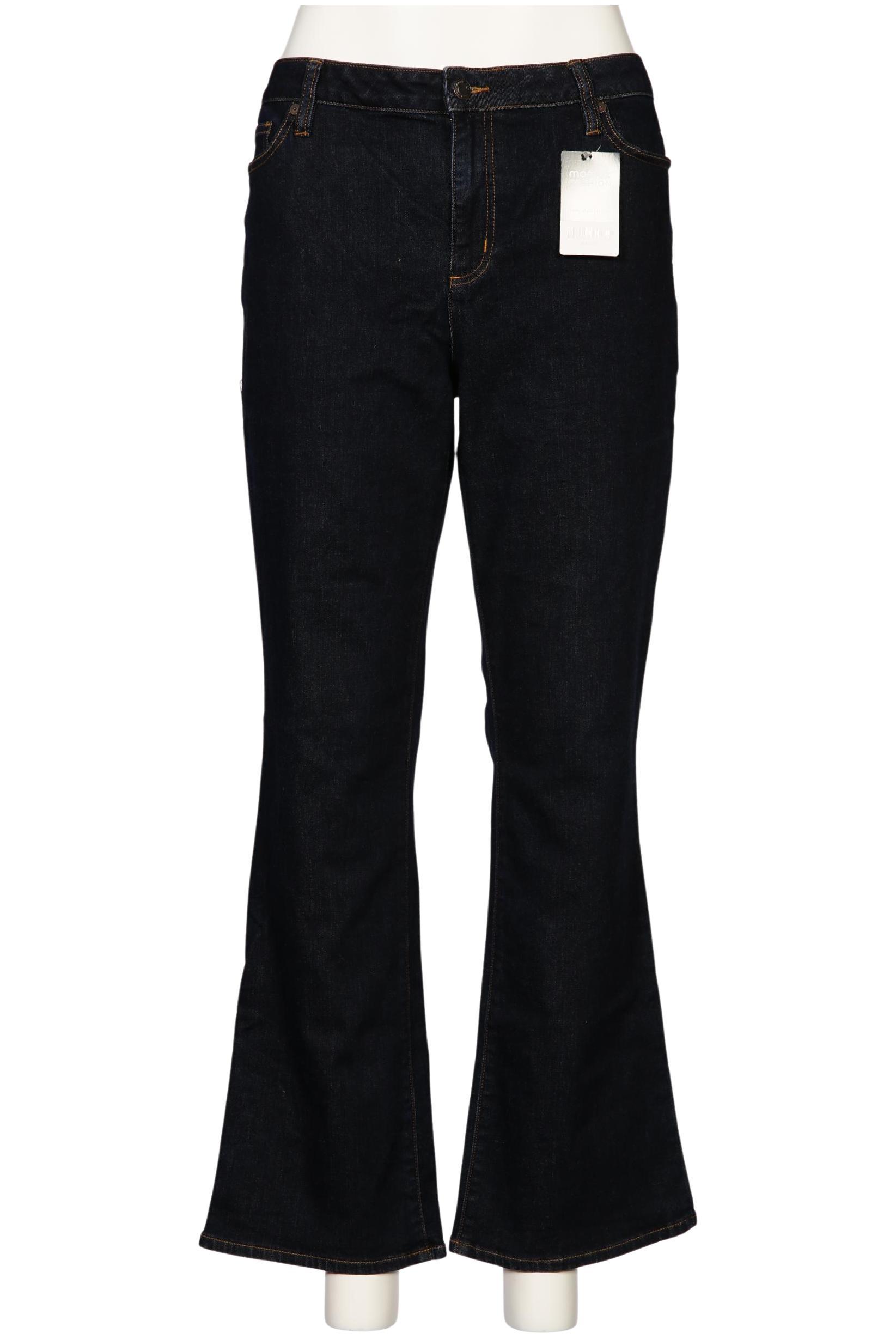 

Lands End Damen Jeans, marineblau, Gr. 46