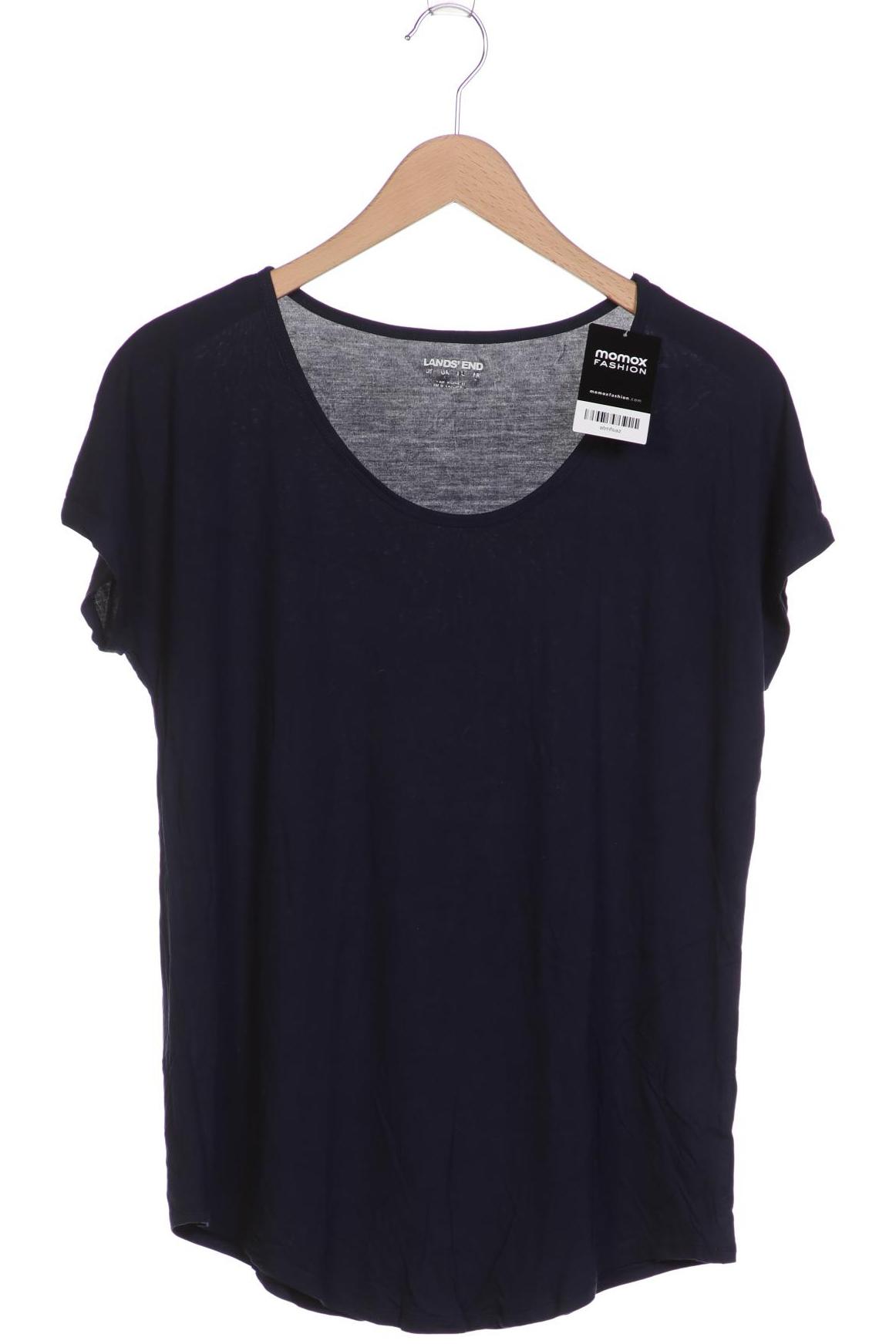 

Lands´End Damen T-Shirt, marineblau