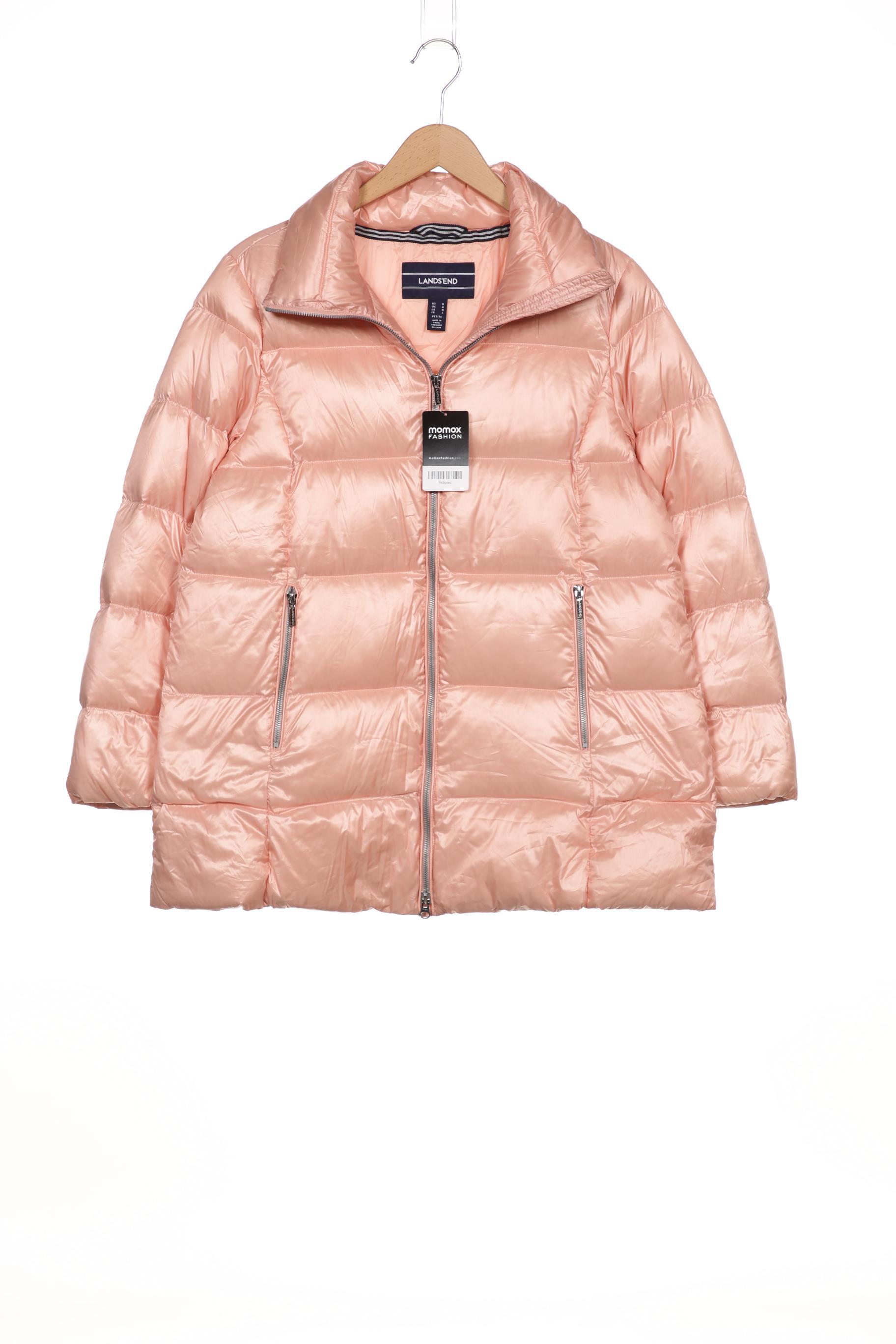 

Lands End Damen Jacke, pink, Gr. 38