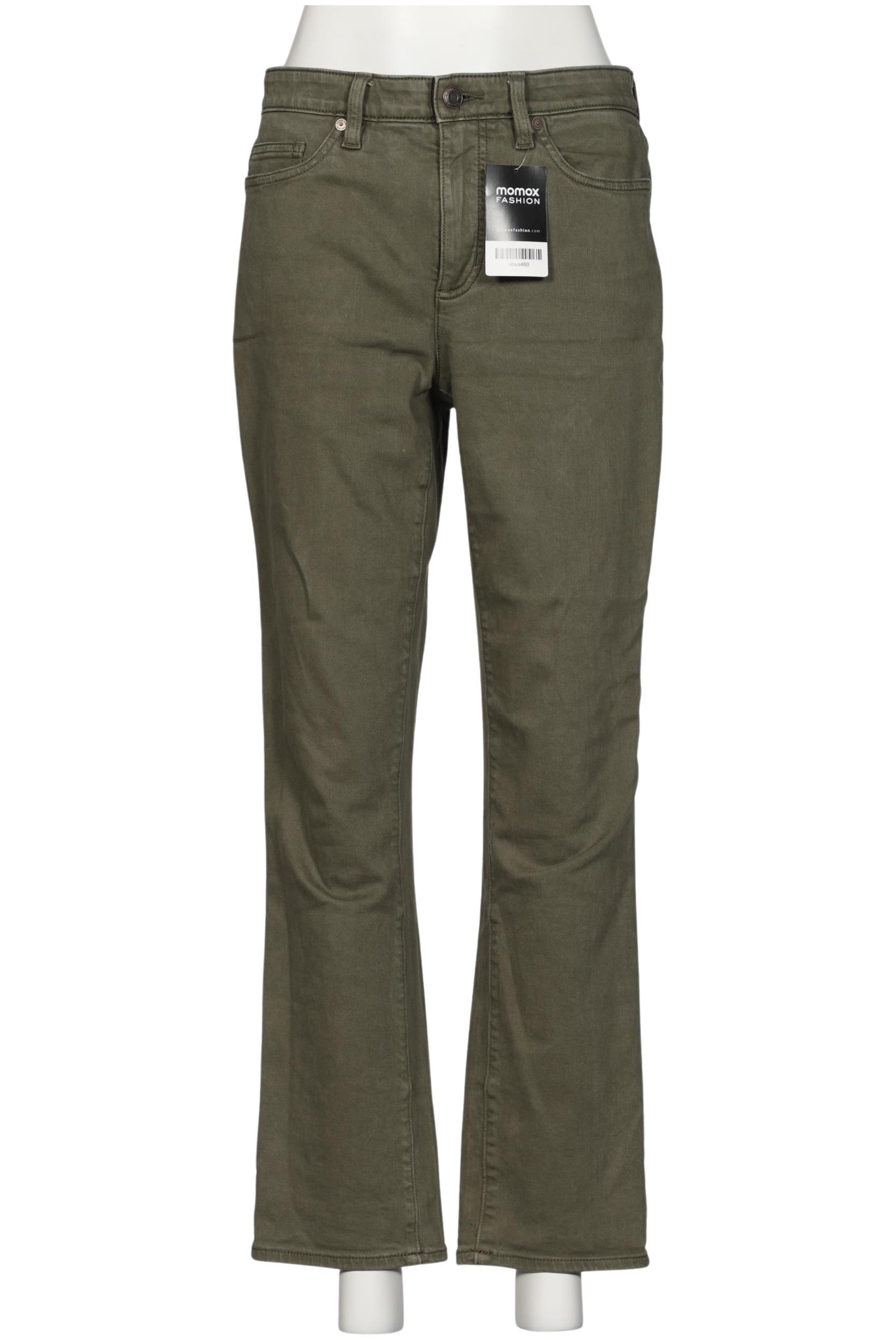 

Lands End Damen Jeans, grün, Gr. 38