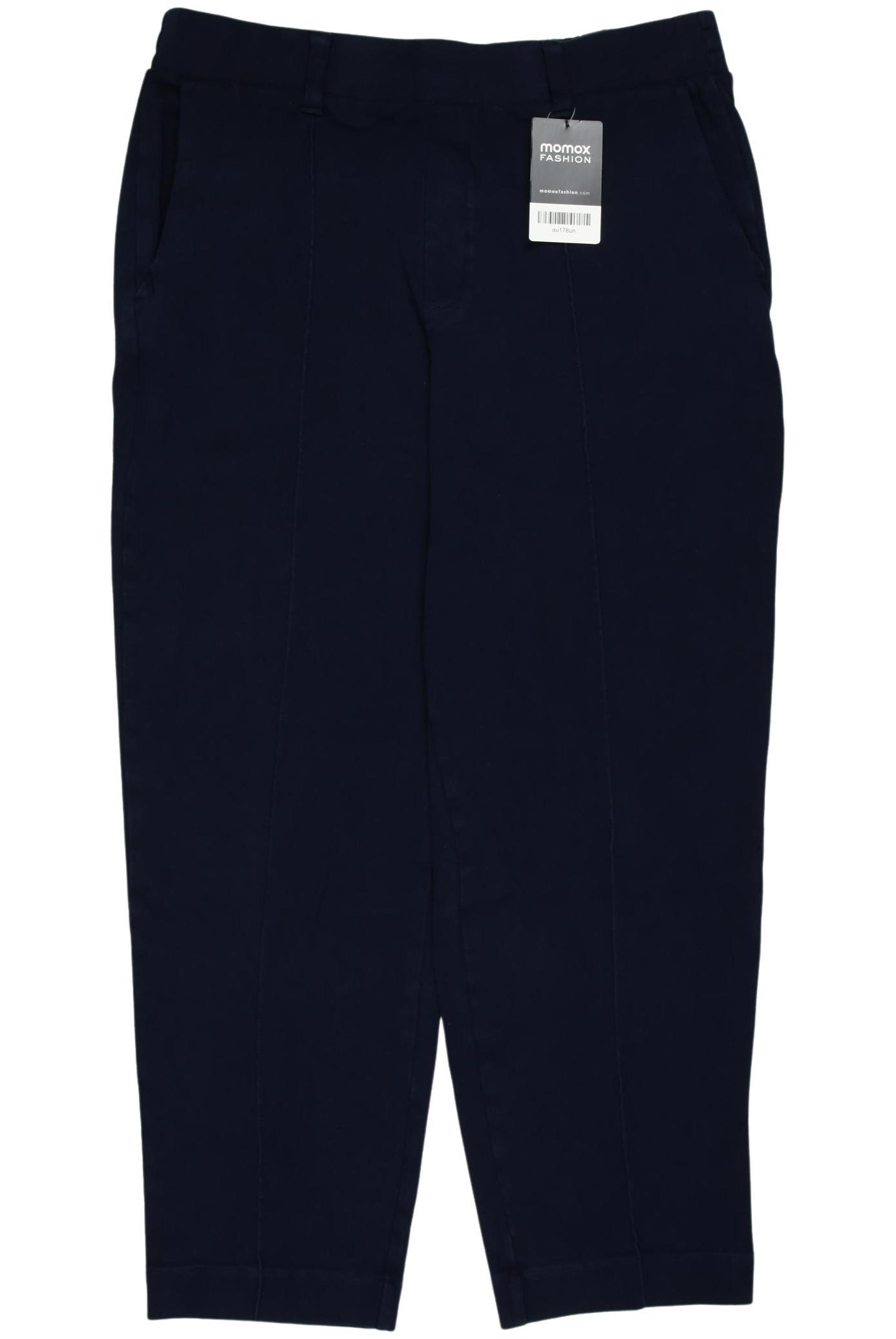 

Lands End Damen Stoffhose, marineblau, Gr. 0