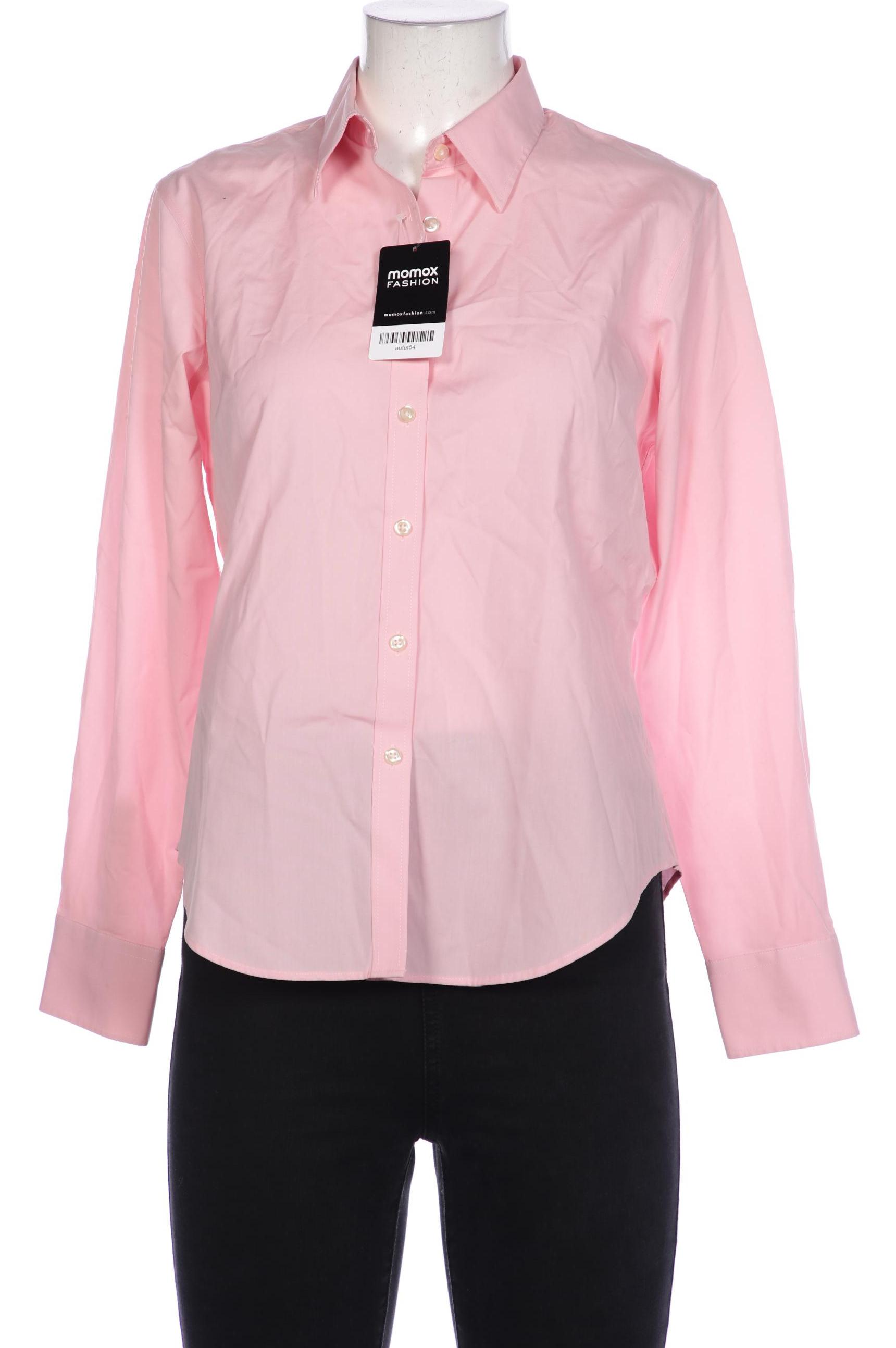 

Lands End Damen Bluse, pink, Gr. 10